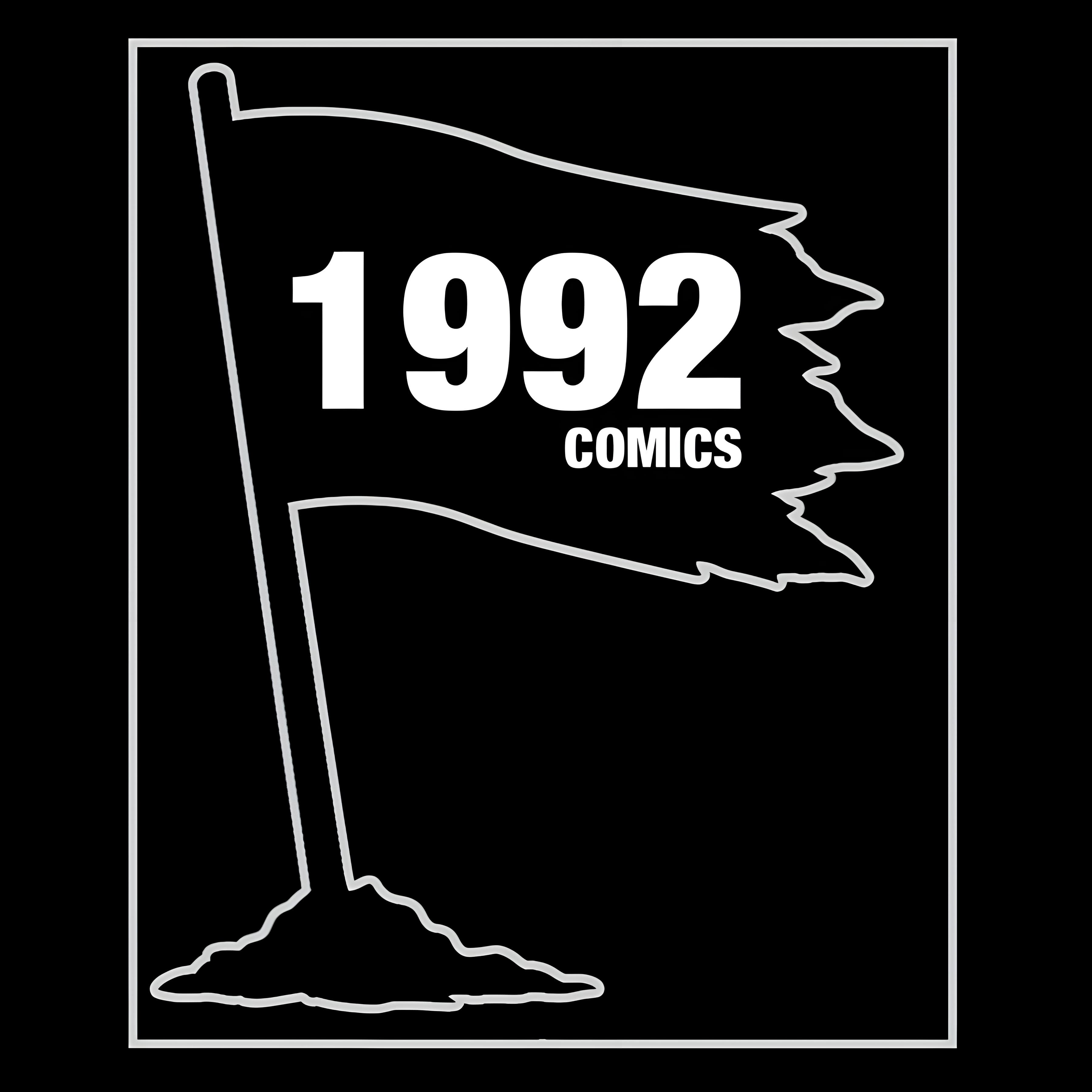 1992 Comics logo