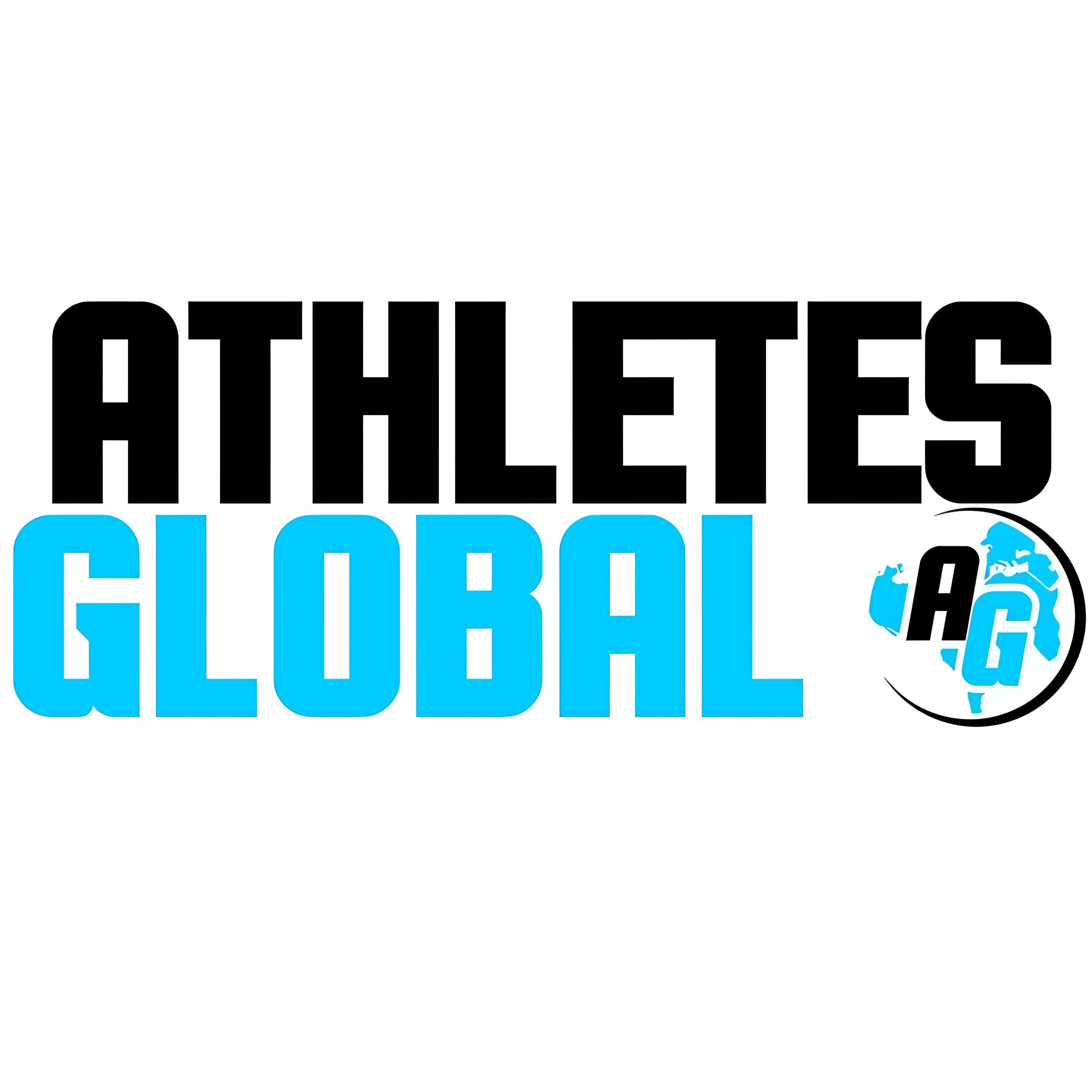 Athletes Global logo
