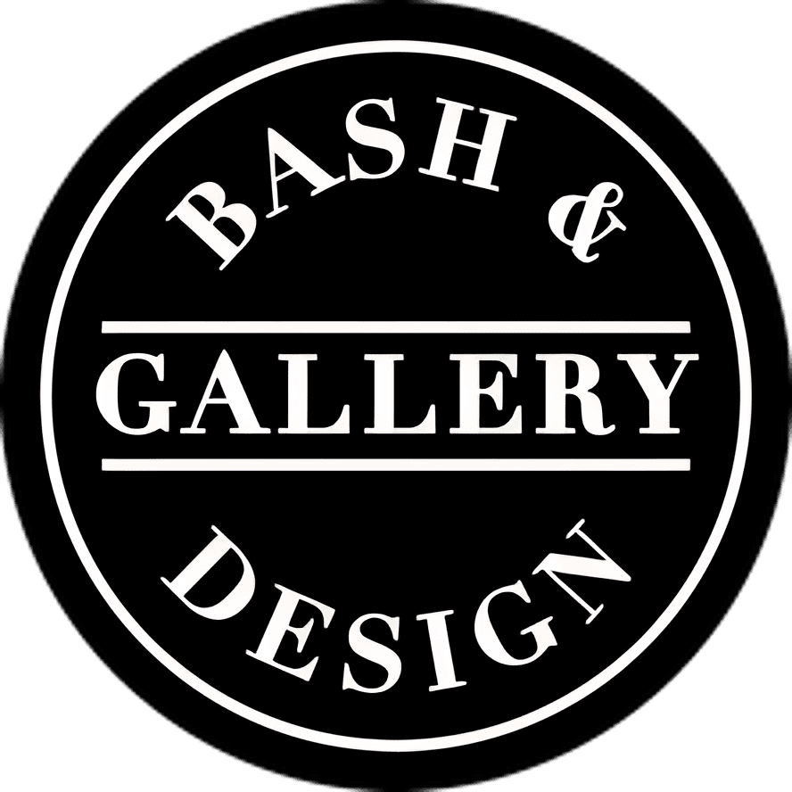 Bash and Design Gallery logo