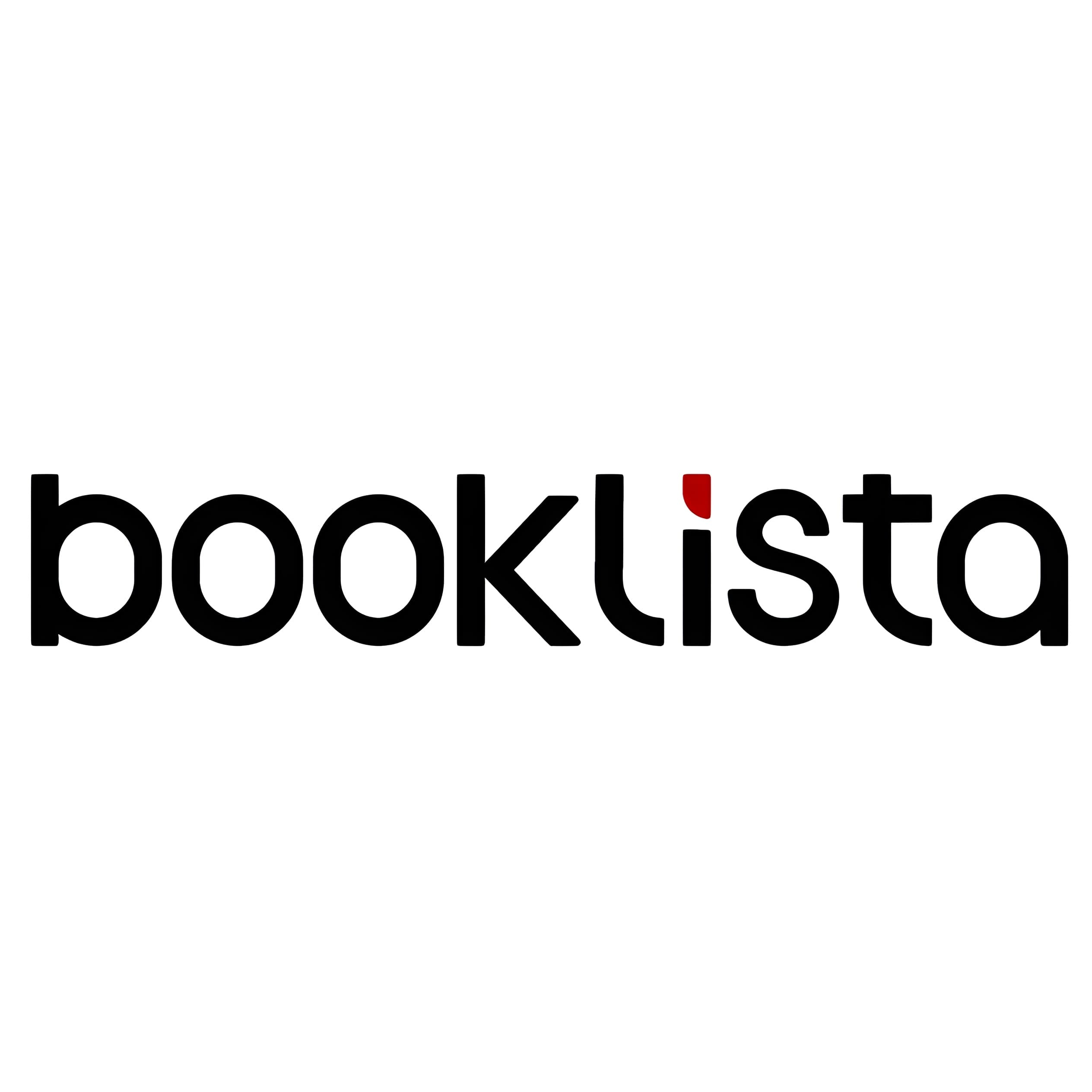 booklista logo