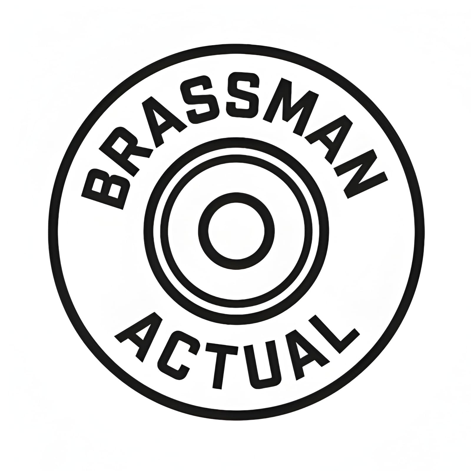 Brassman Actual logo