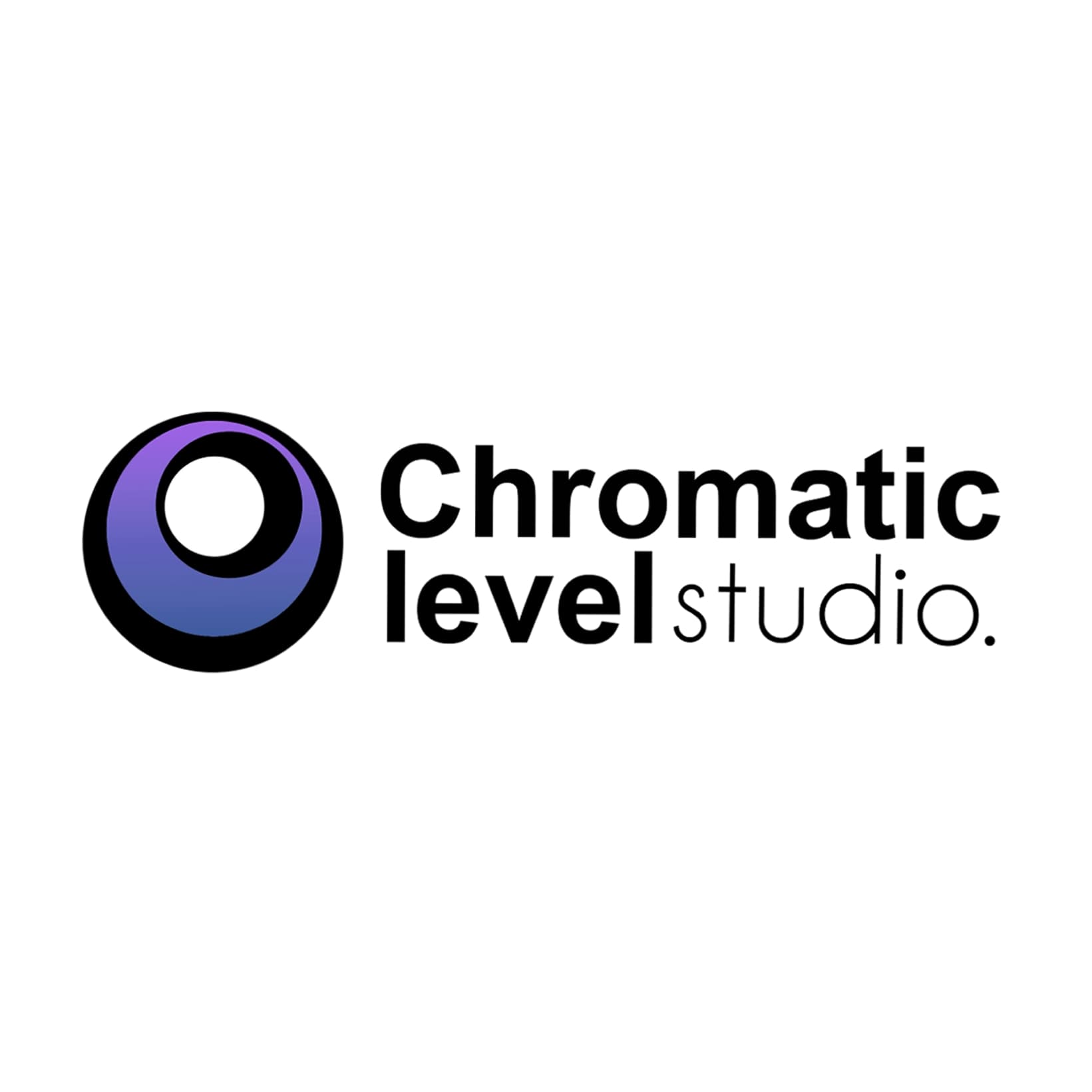 Chromatic Level Studio logo