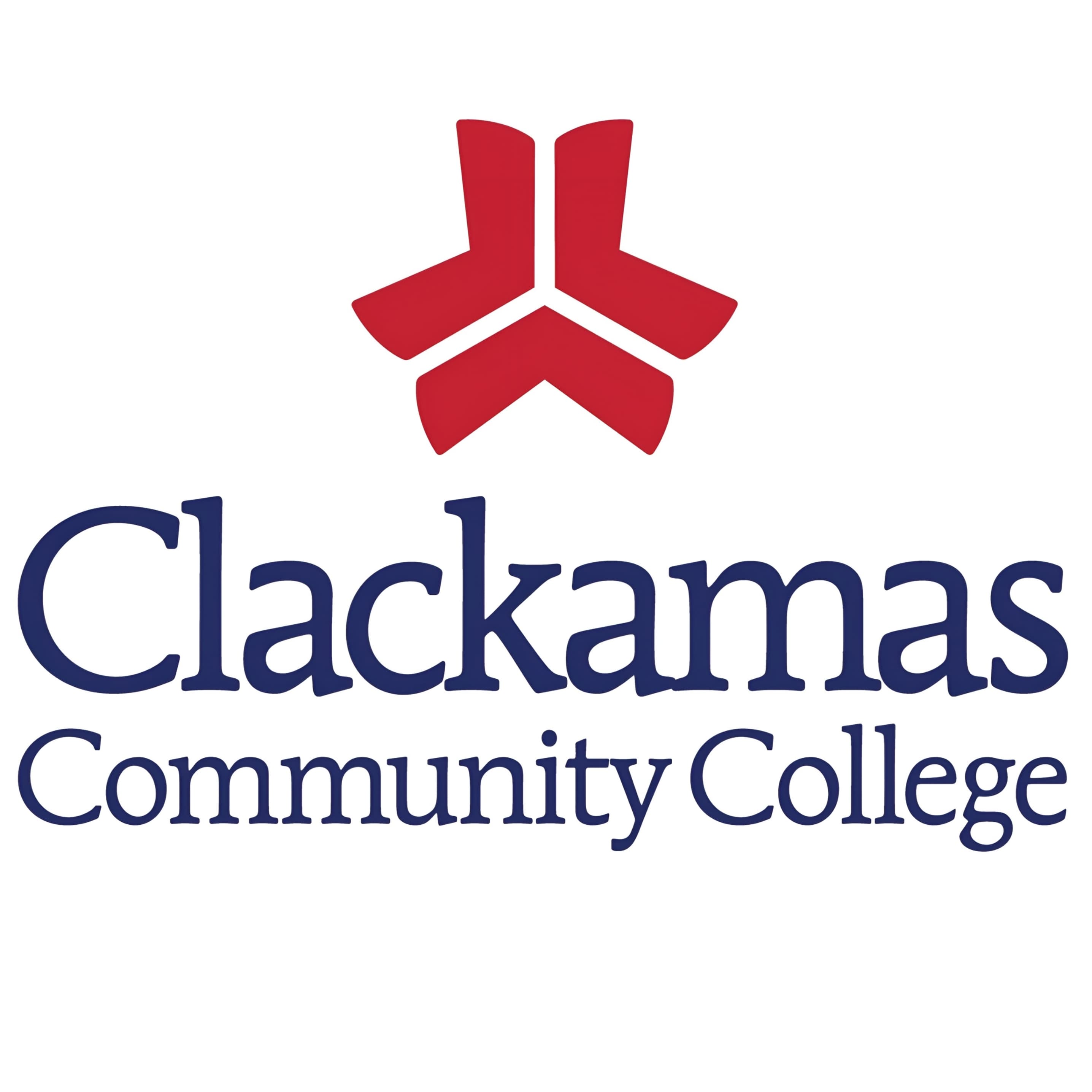 Clackamas Community College logo