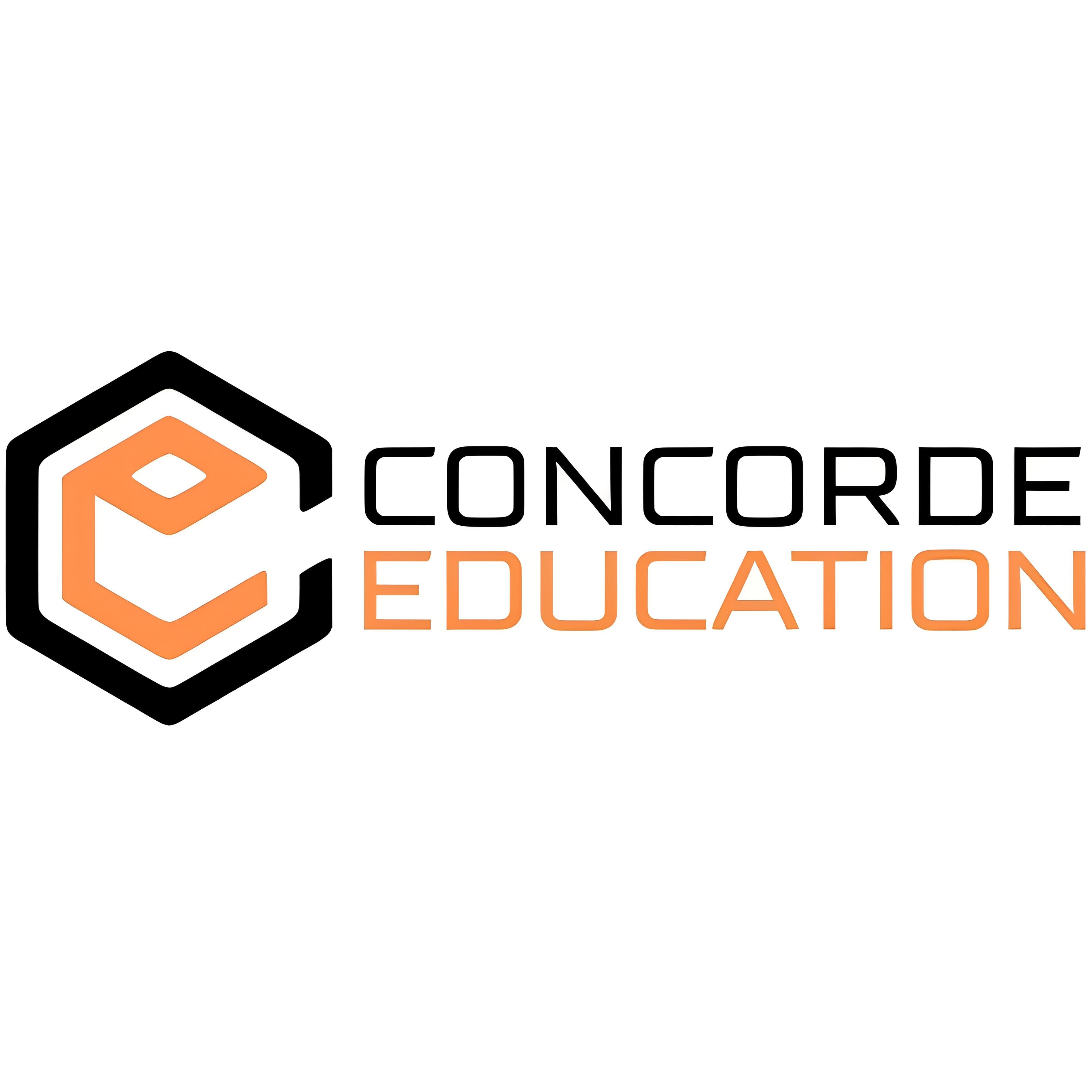 Concorde Education logo