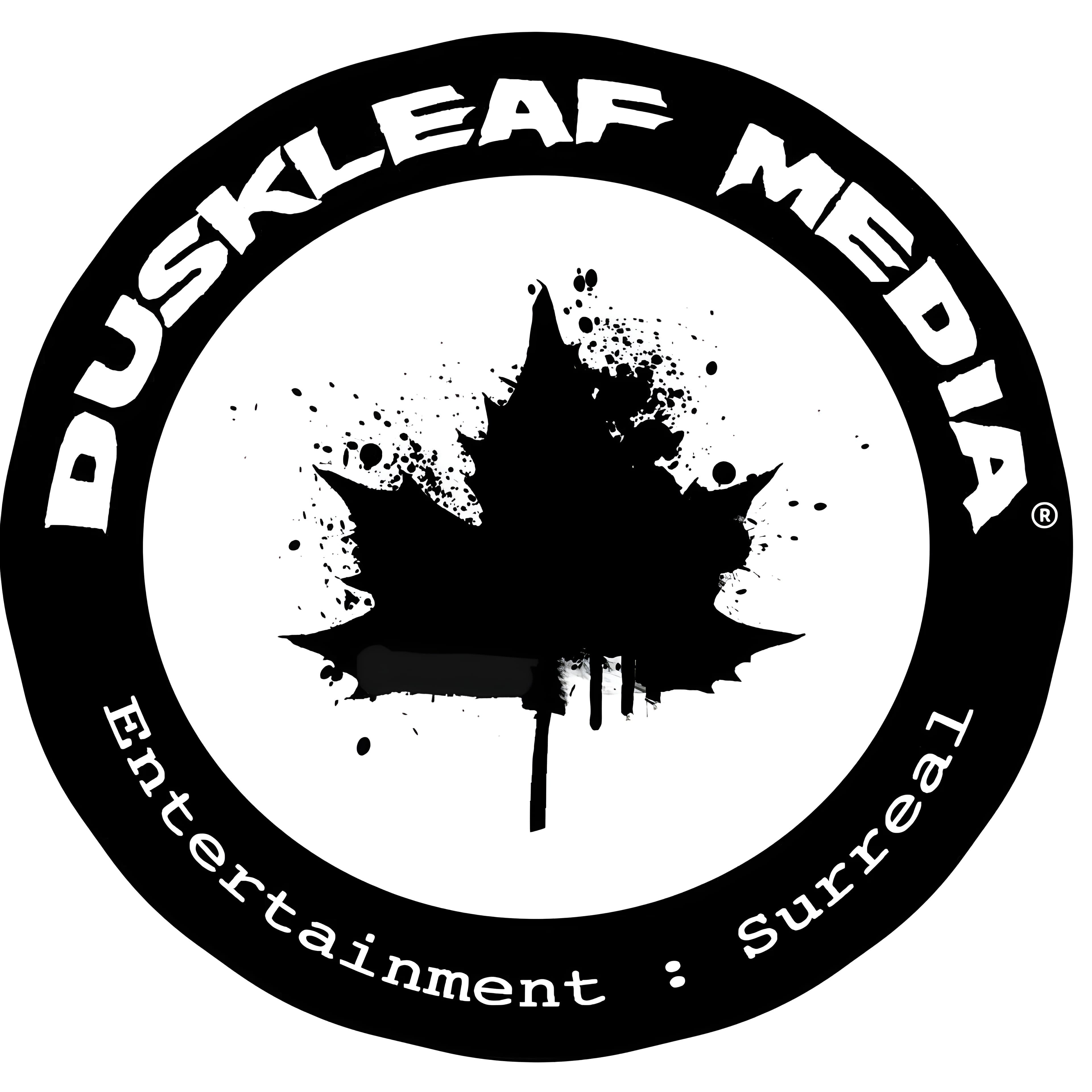 Duskleaf Media logo