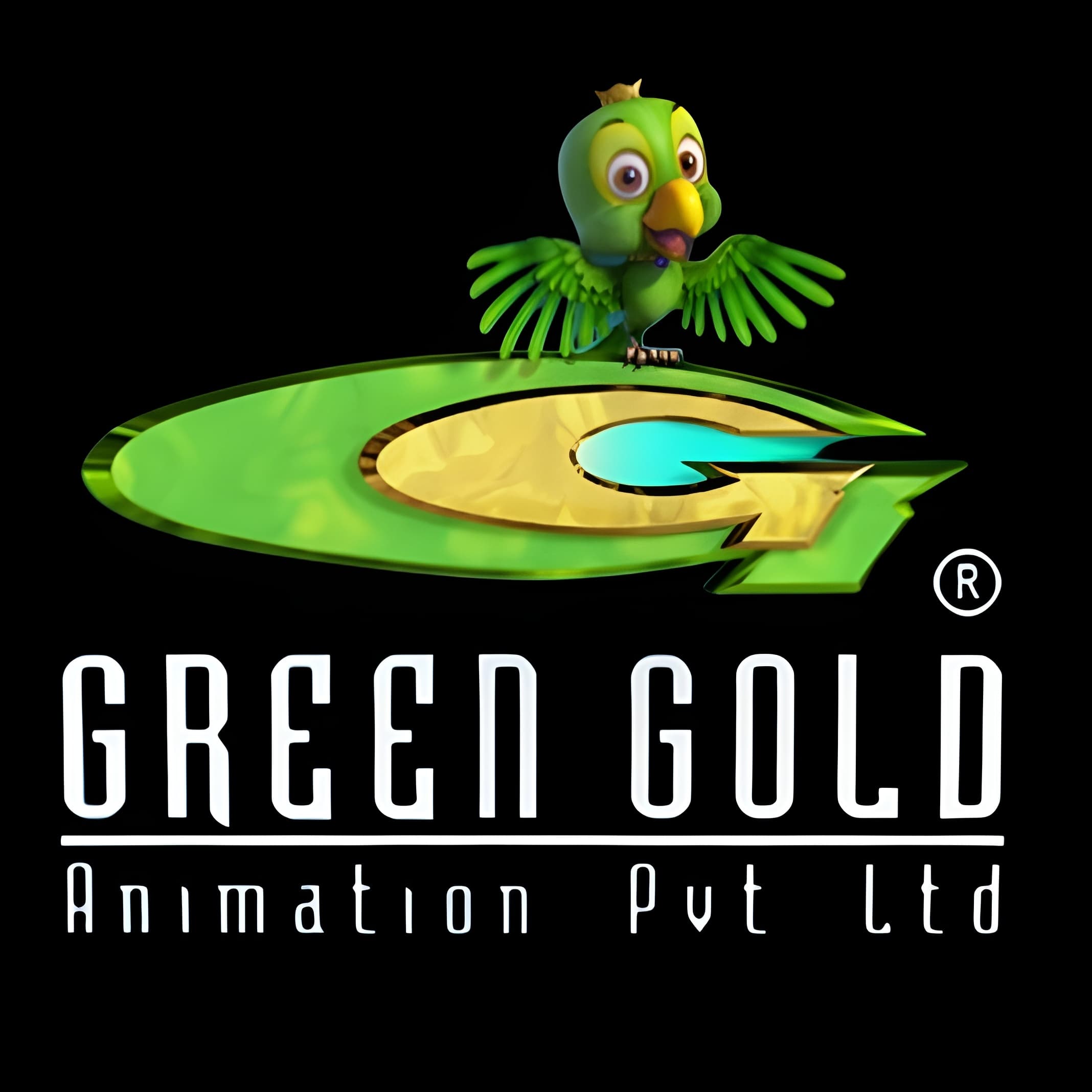 Green Gold logo