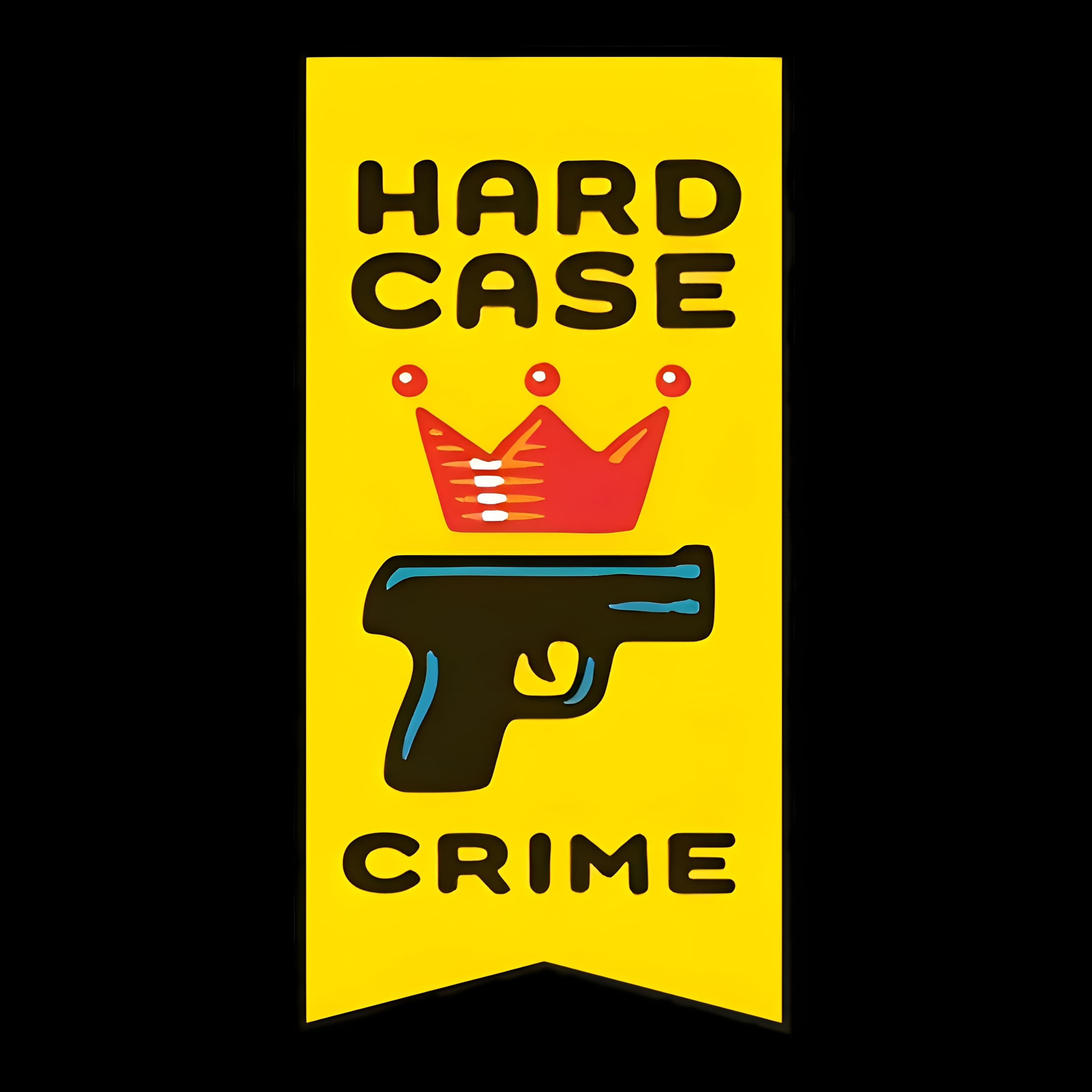 Hard Case Crime logo