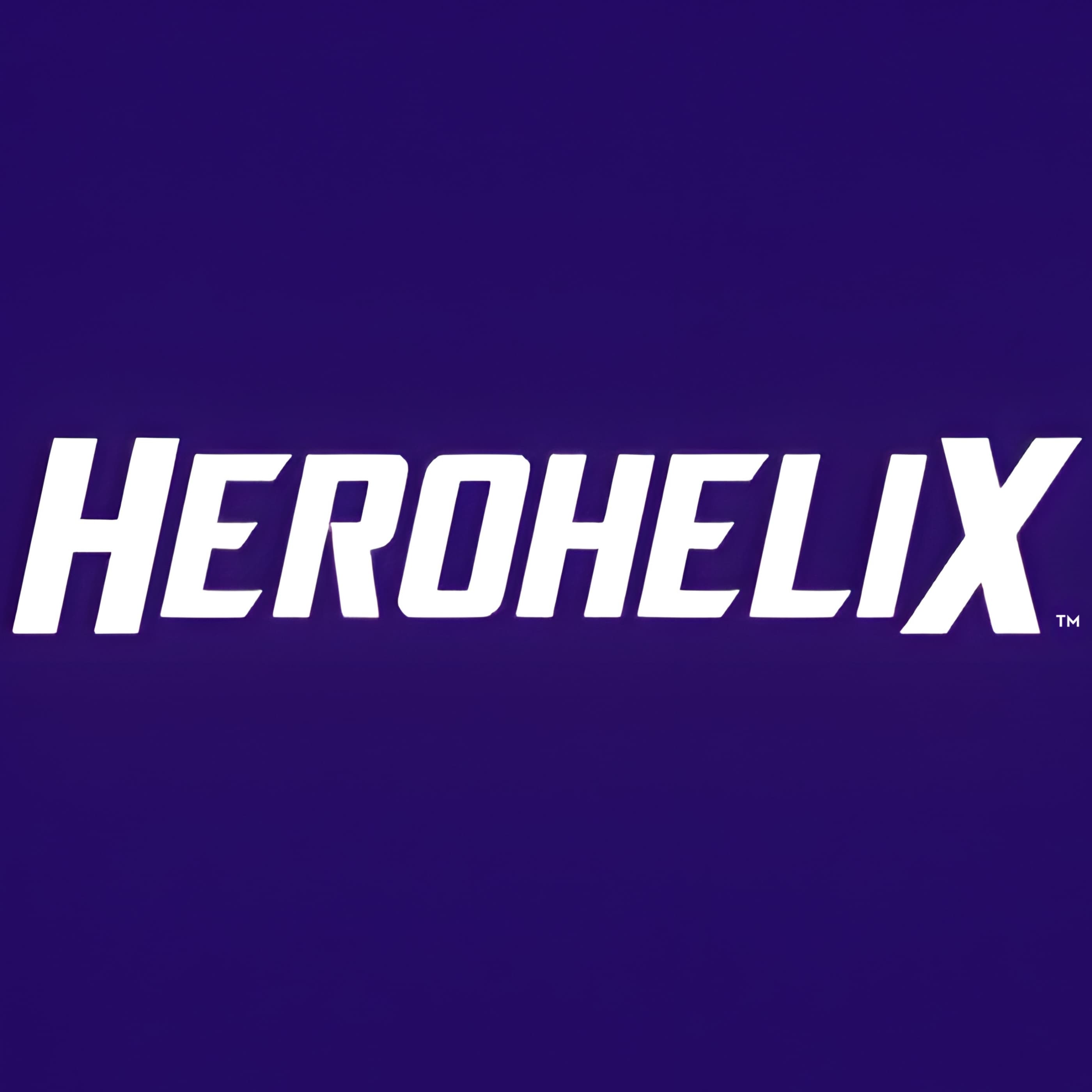 Herohelix logo