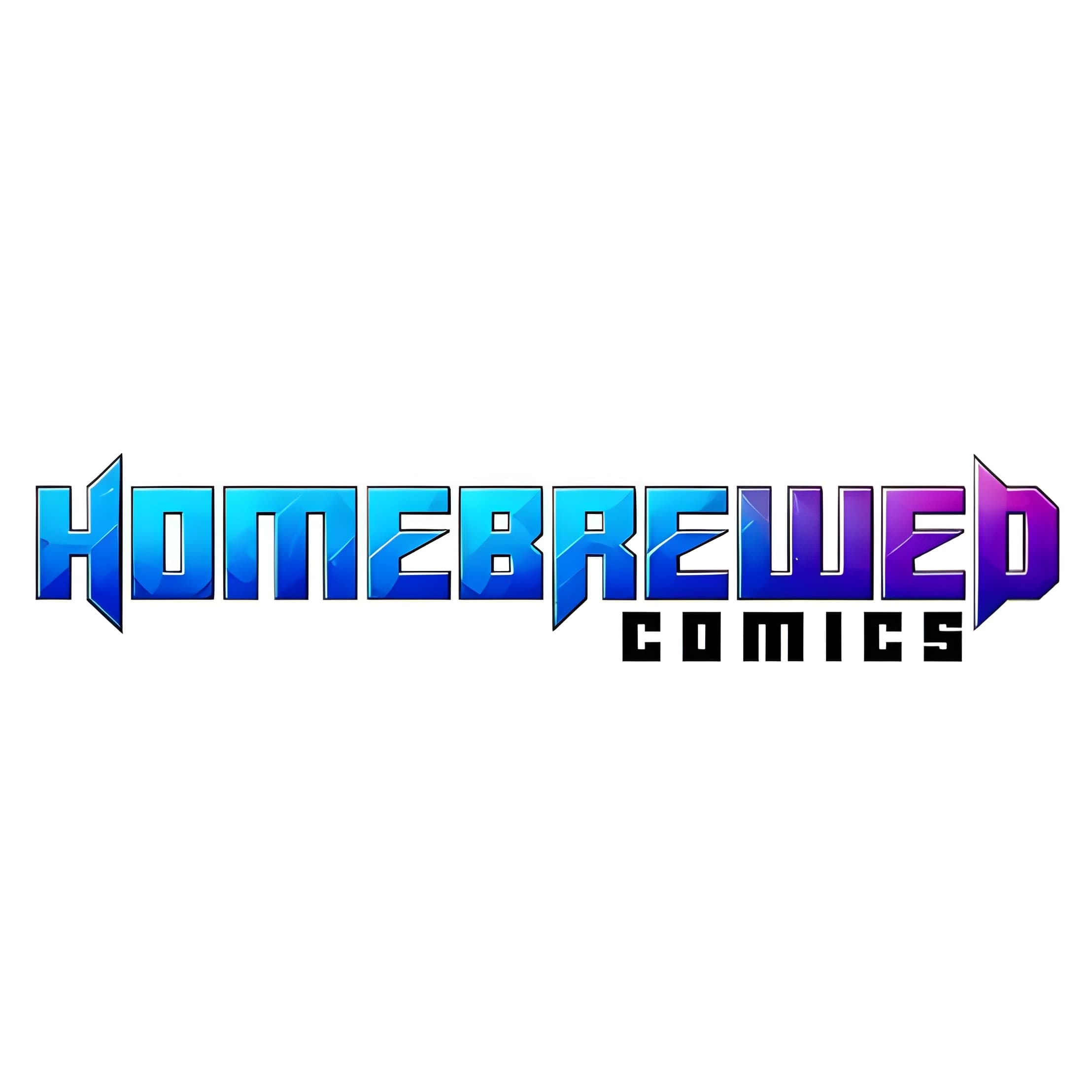 Homebrewed Comics logo