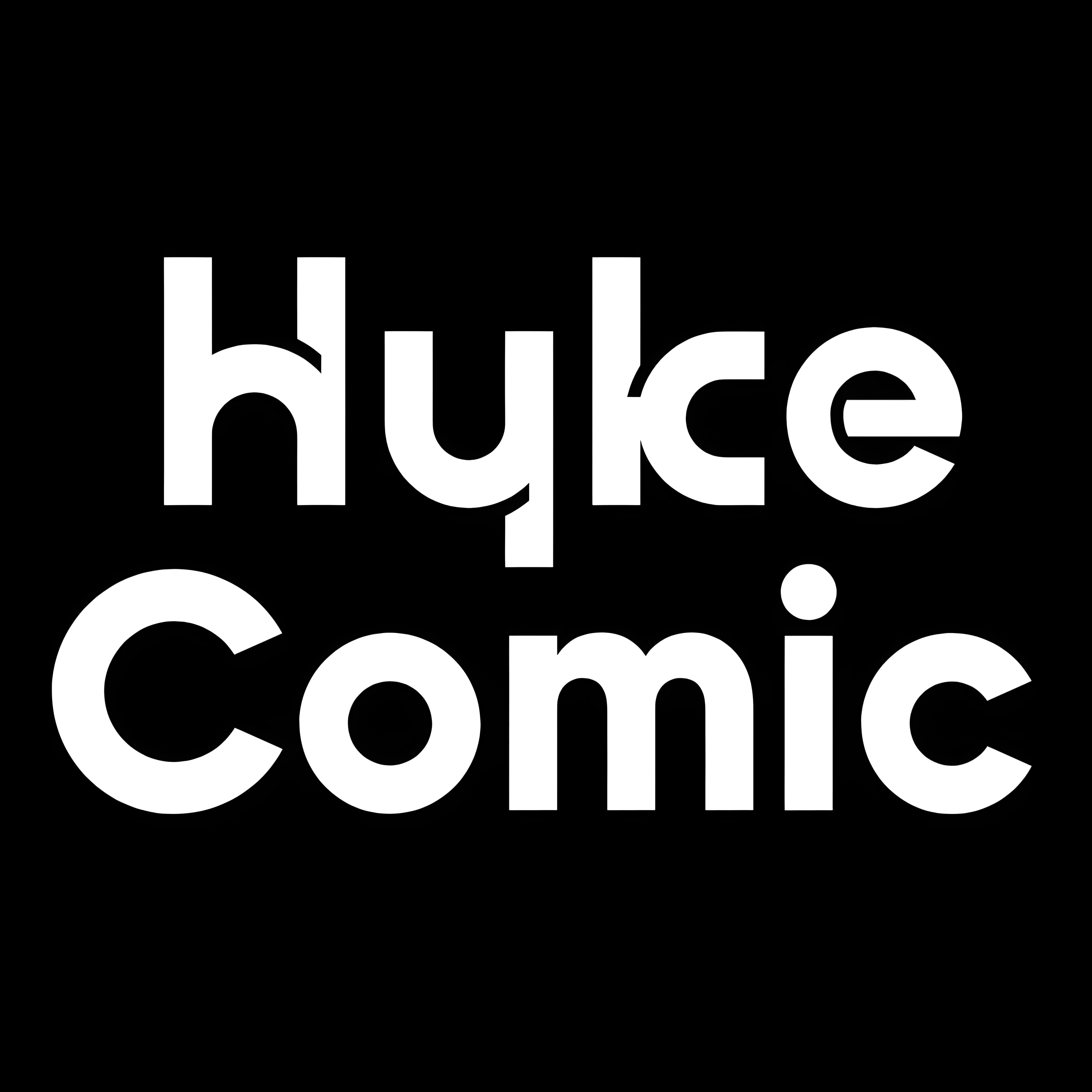 HykeComic logo
