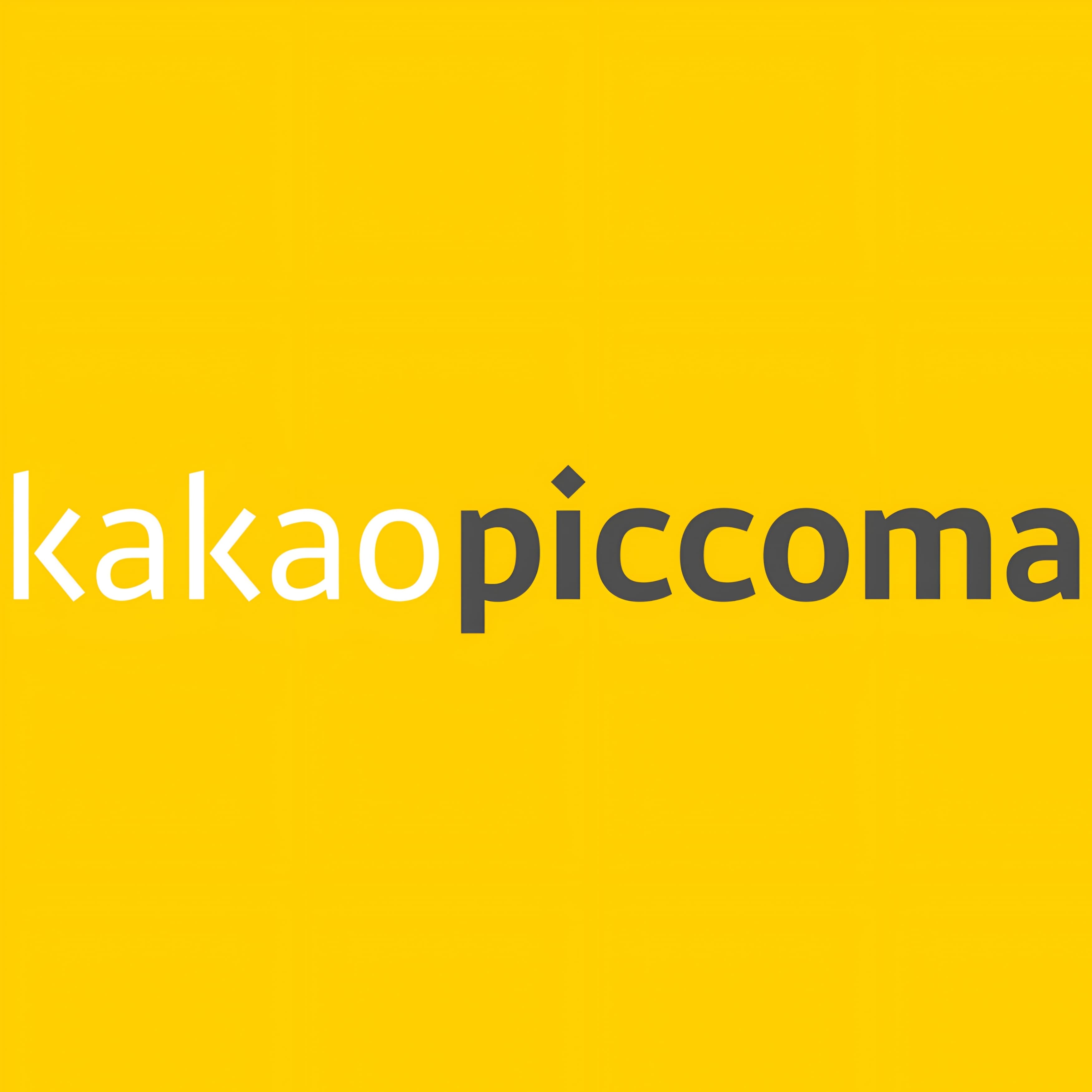 Kakao Piccoma logo