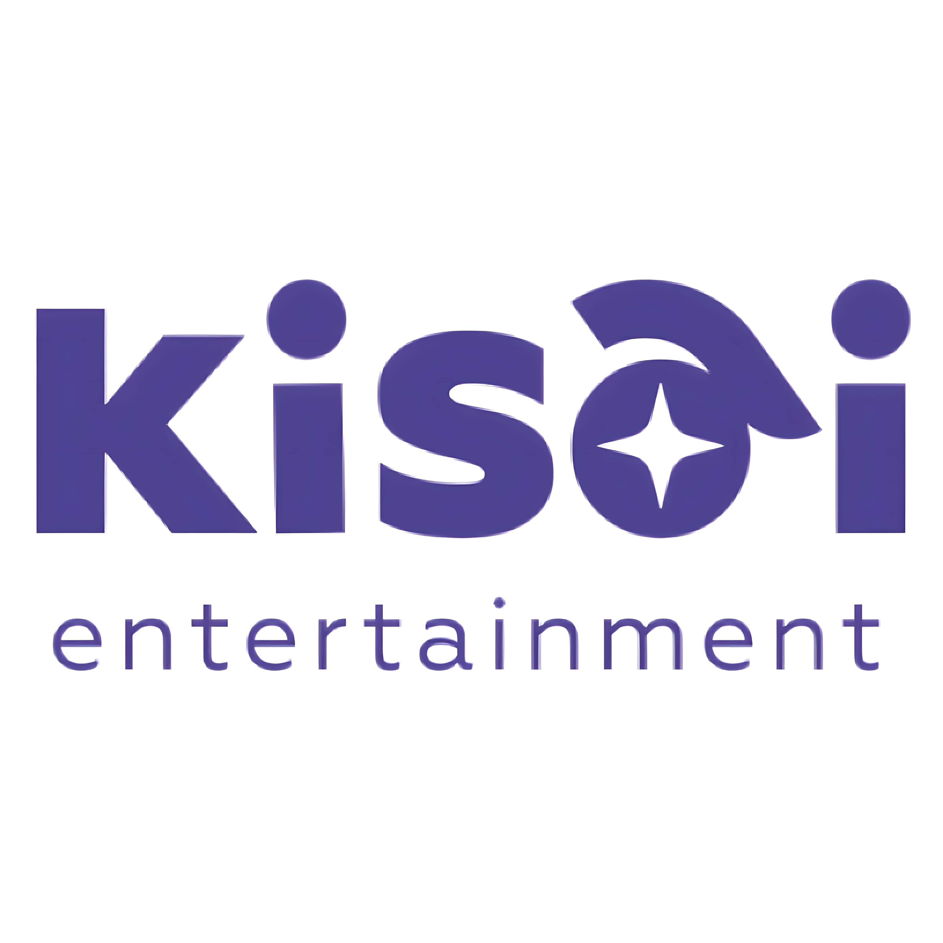 Kisai Entertainment logo