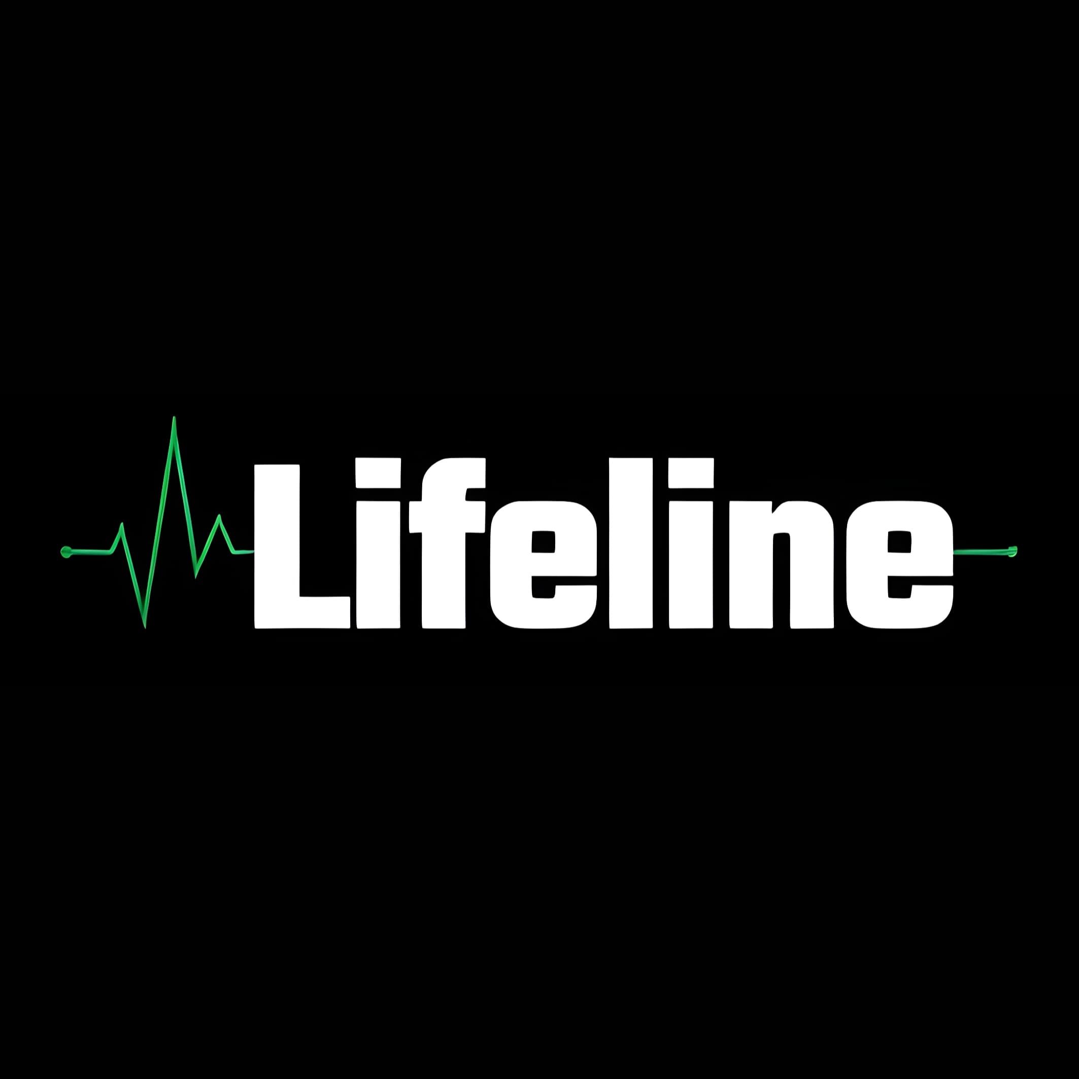 Lifeline Comics logo
