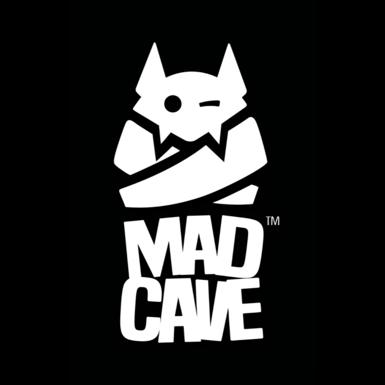 Mad Cave Studios logo