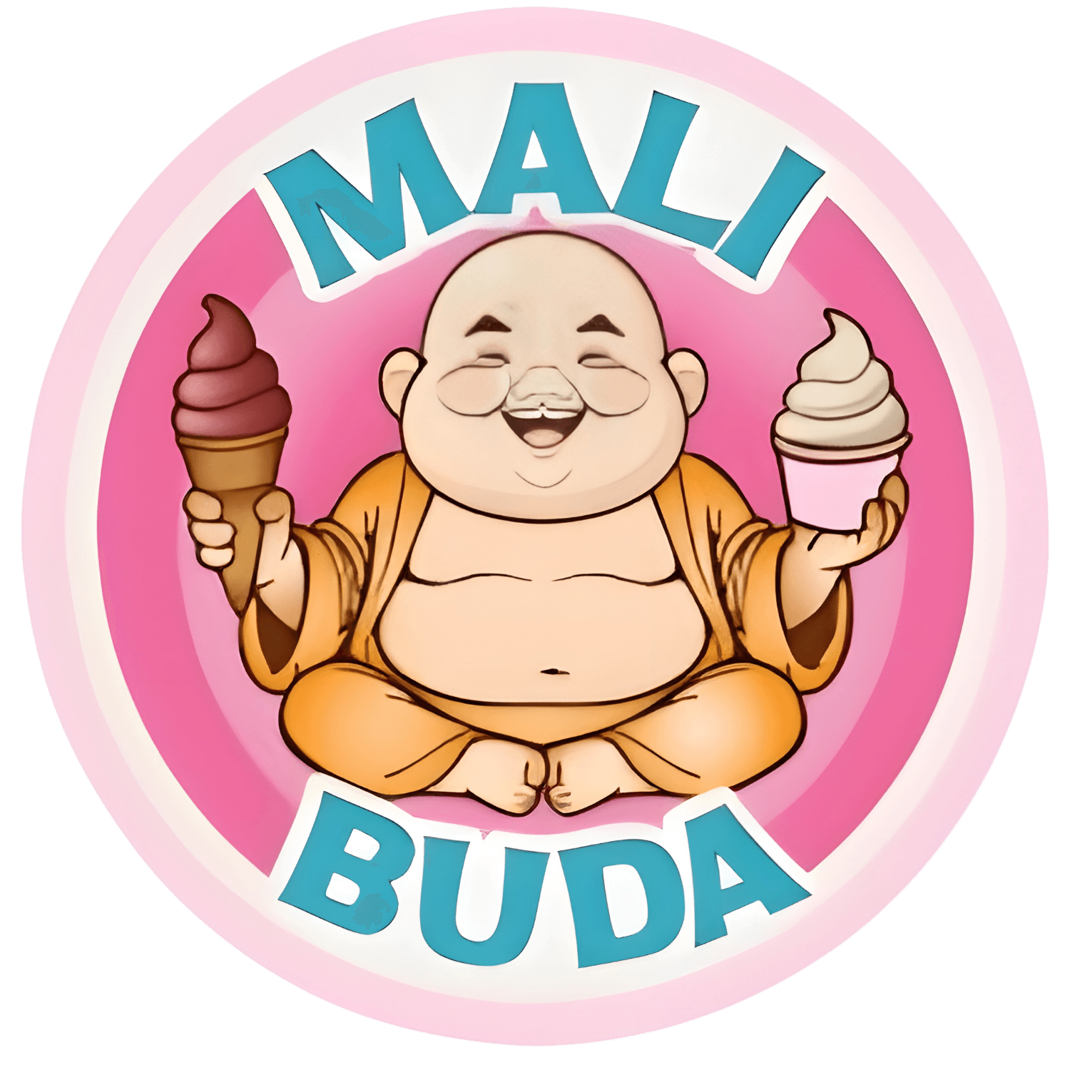 Mali Buda logo