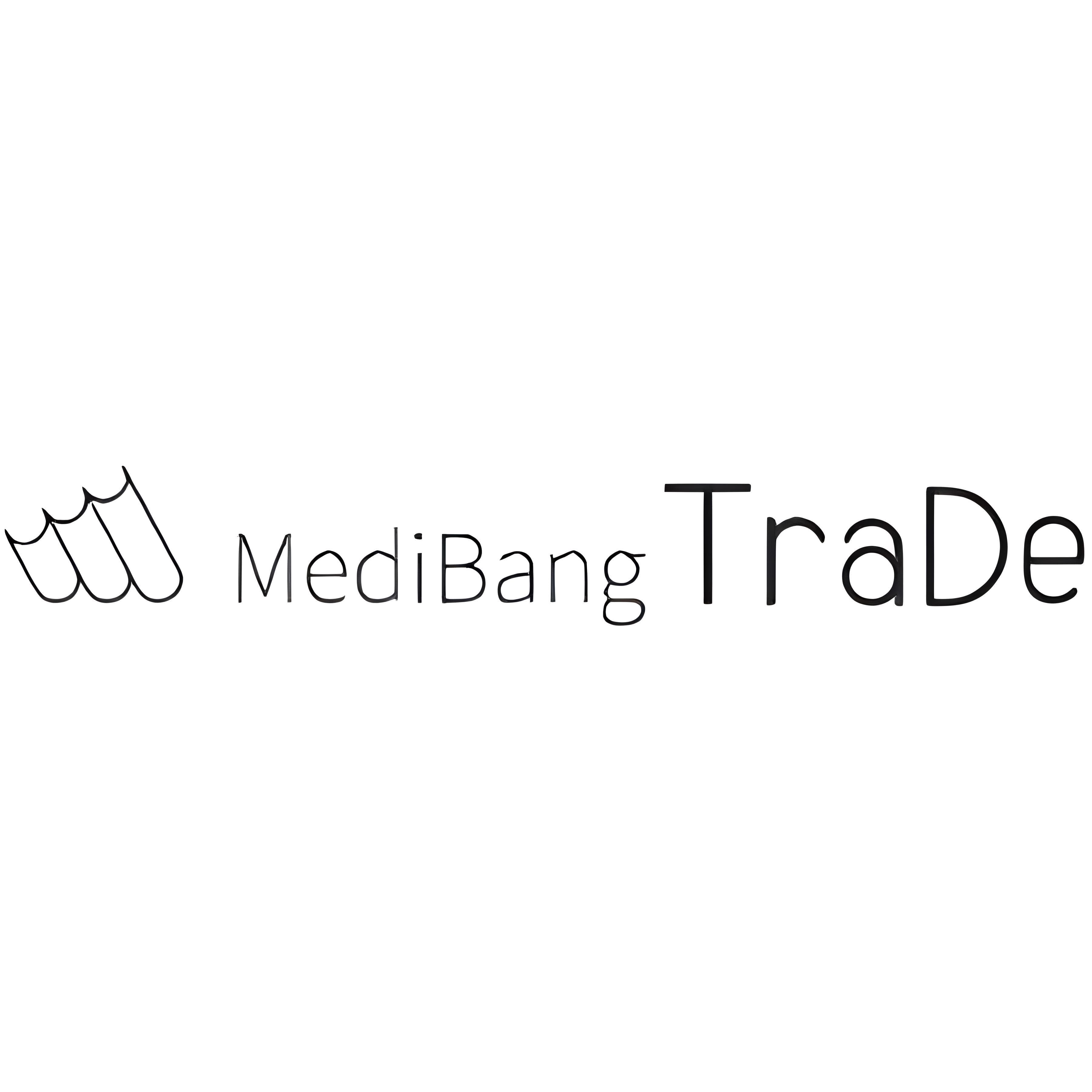 MediBang TraDe logo