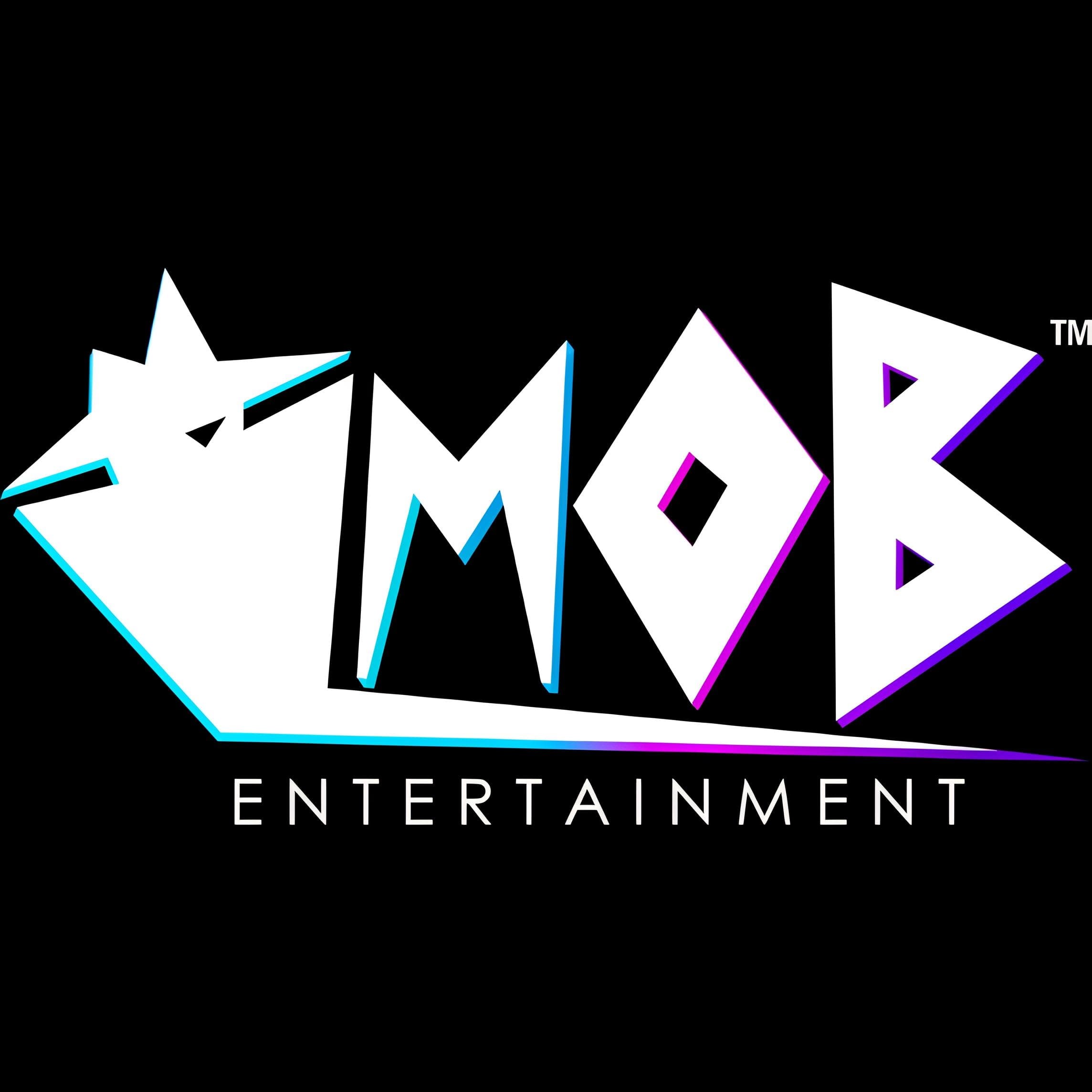 Mob Entertainment logo