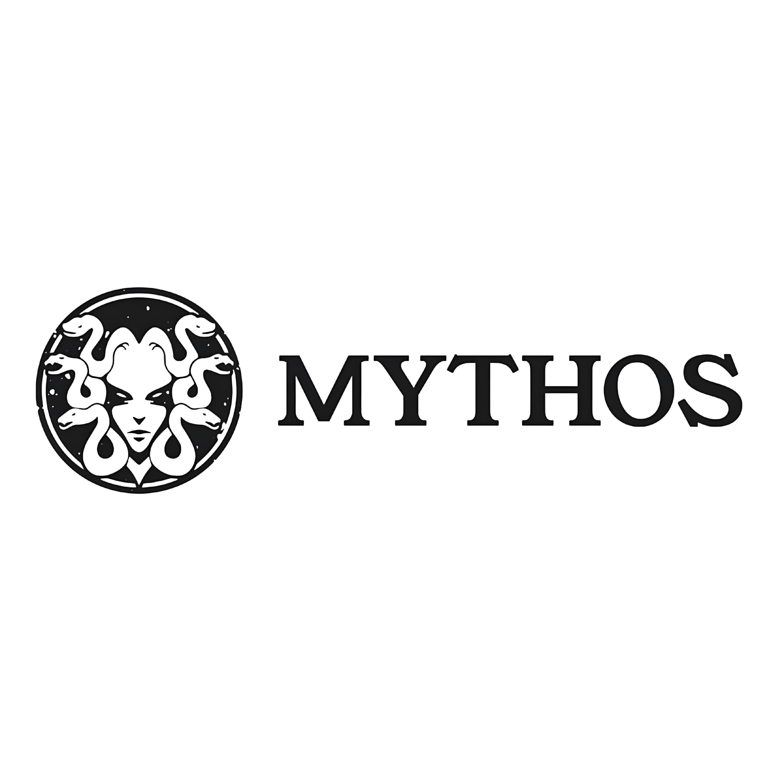 Mythos Comics logo