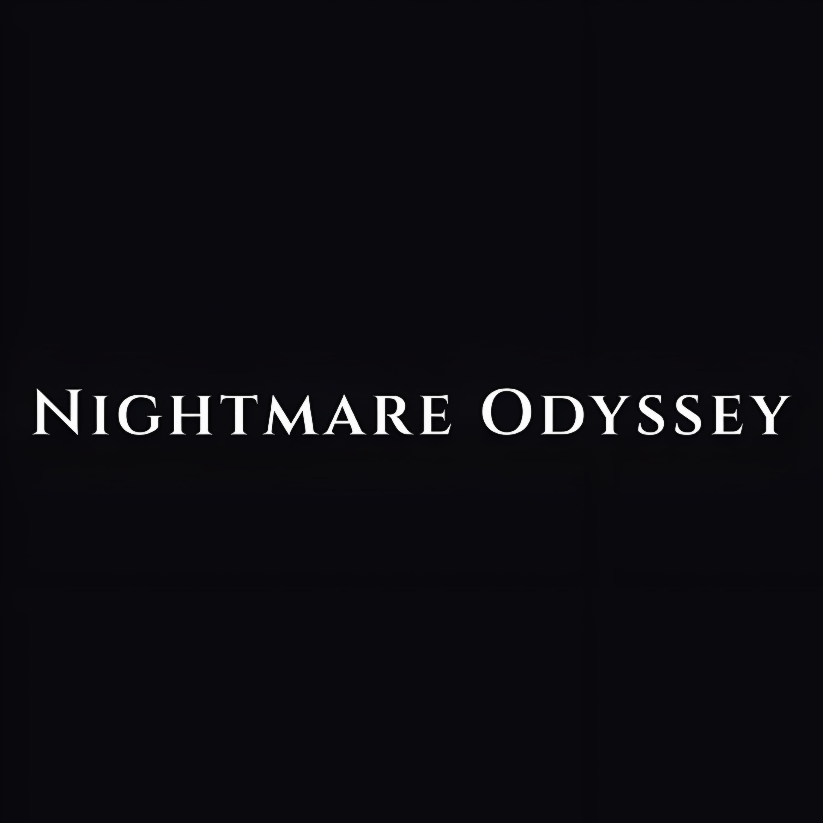 Nightmare Odyssey logo
