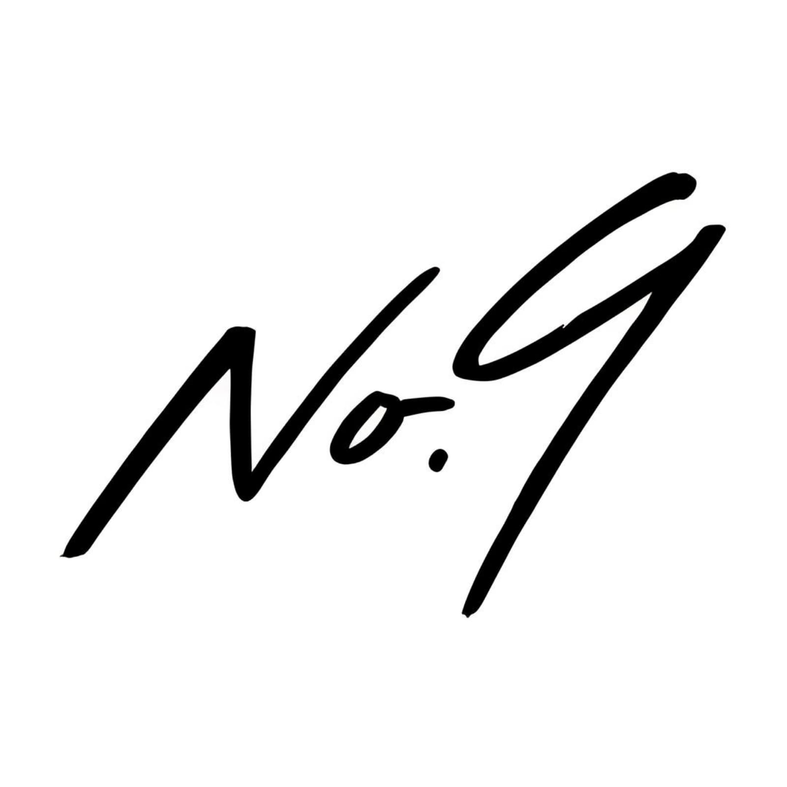 No. 9 logo