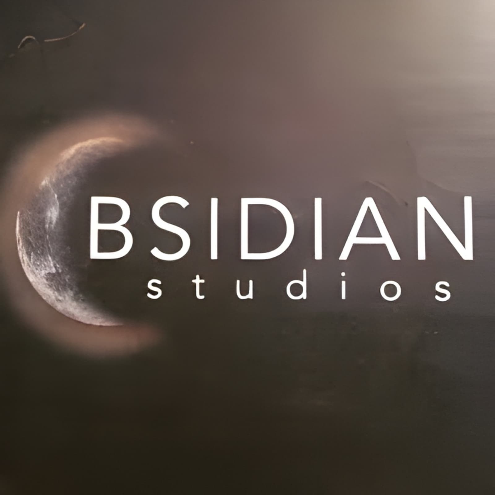 Obsidian Studios logo