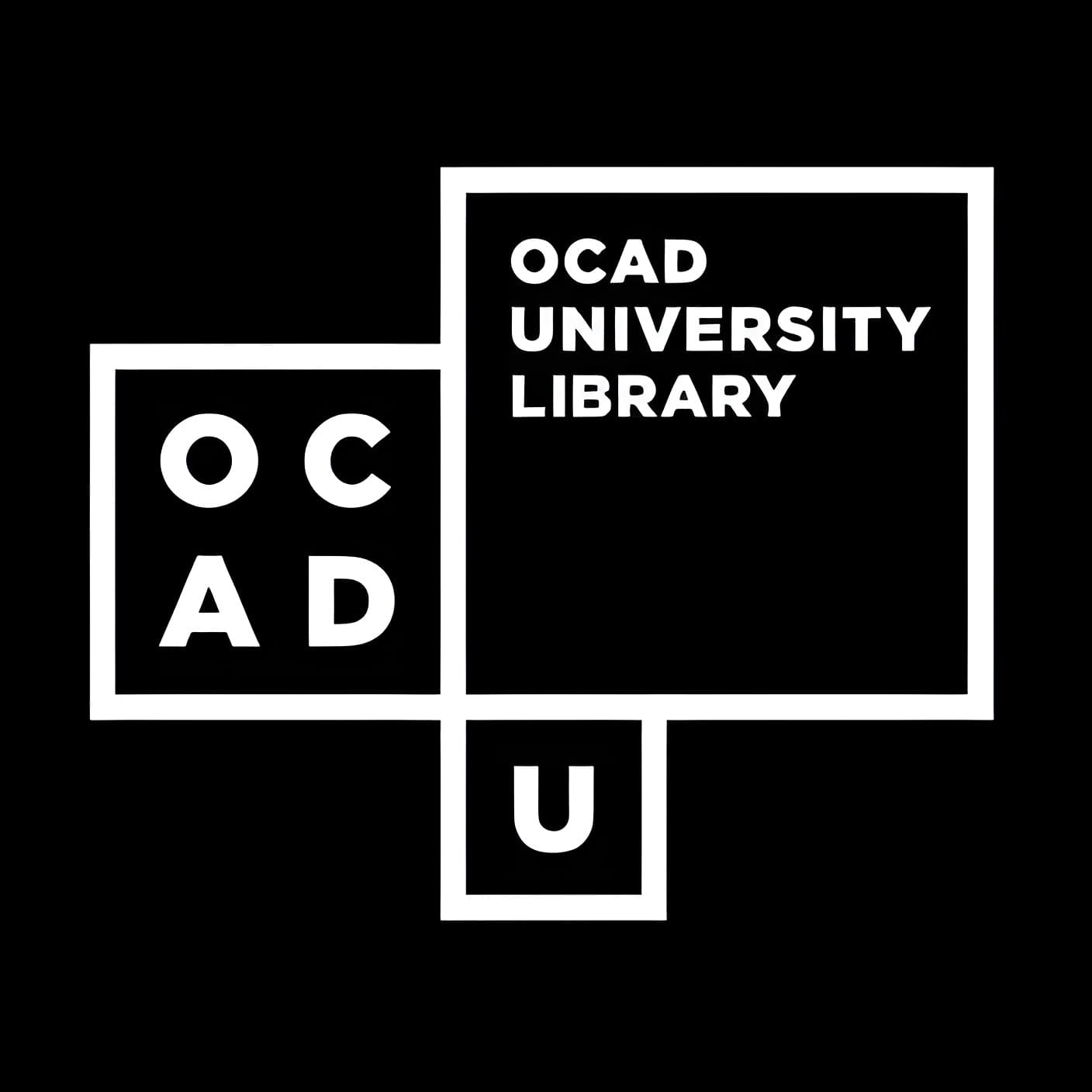 OCAD University logo