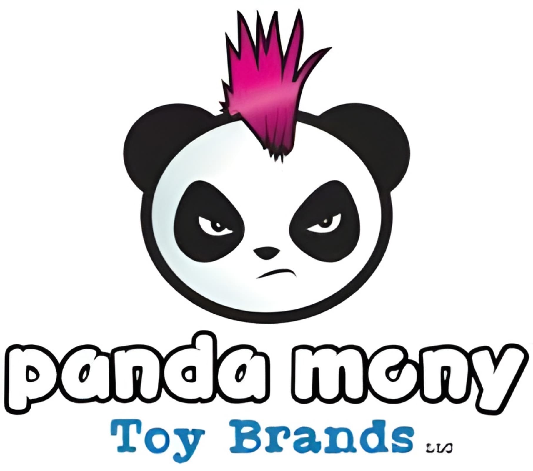 Panda Mony Toy Brands logo