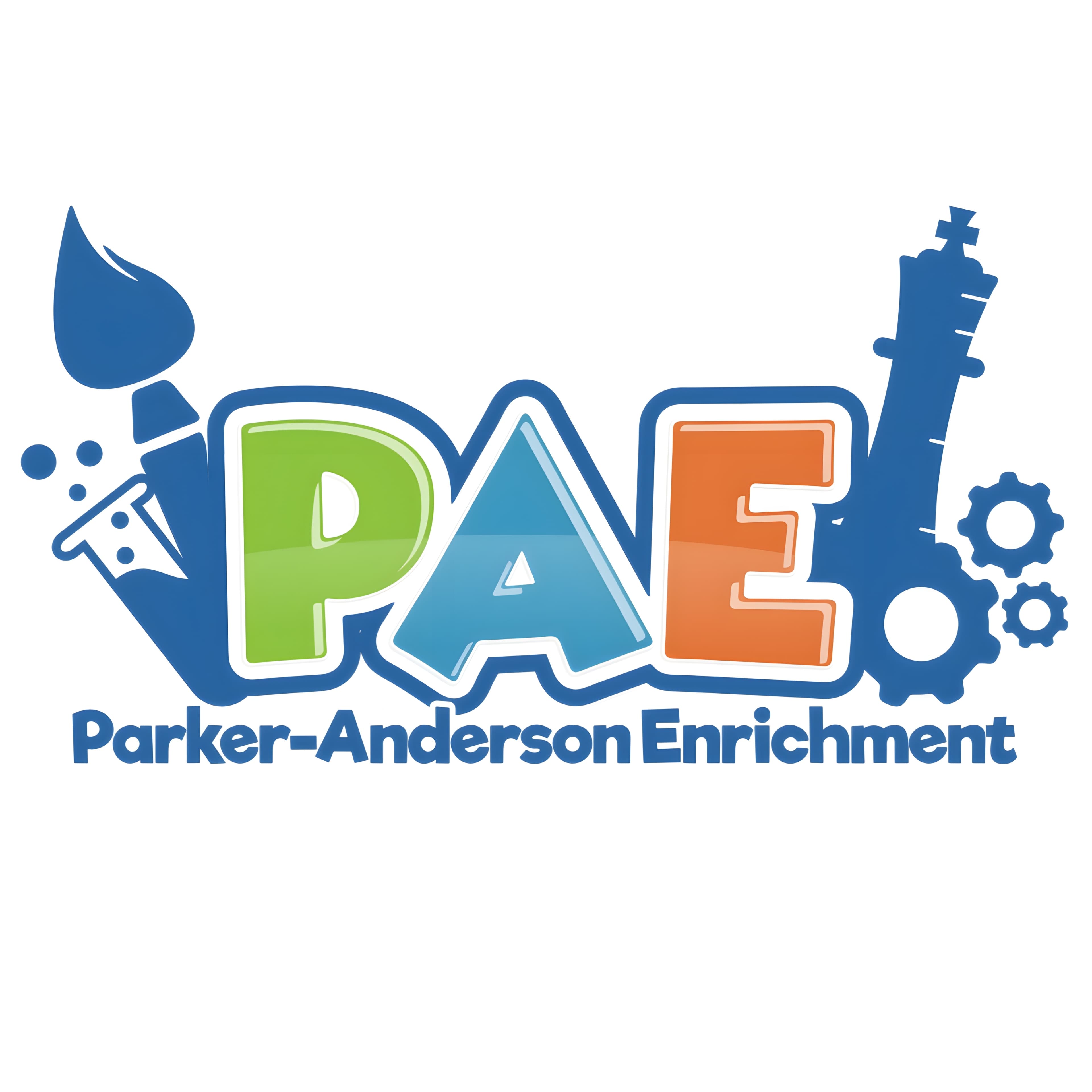Parker Anderson Enrichment logo