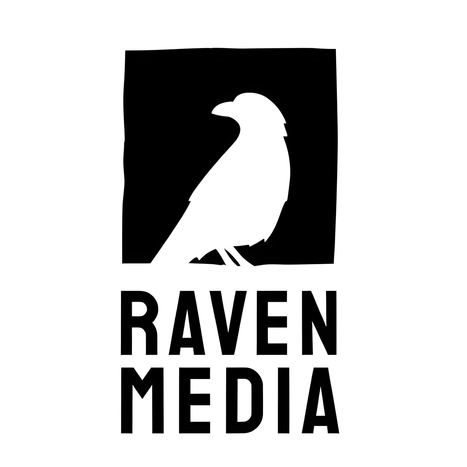 Raven Media logo