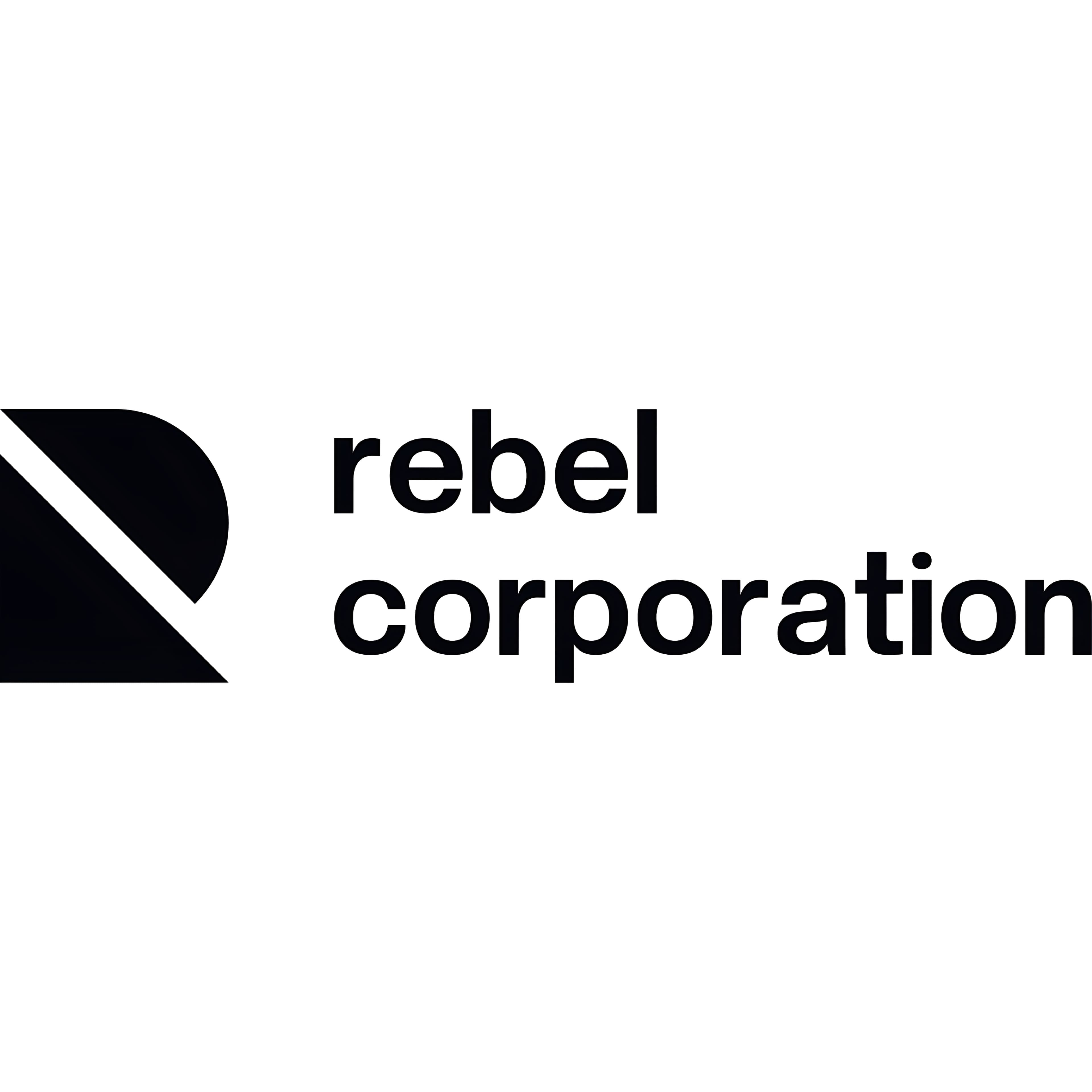 rebel corporation logo