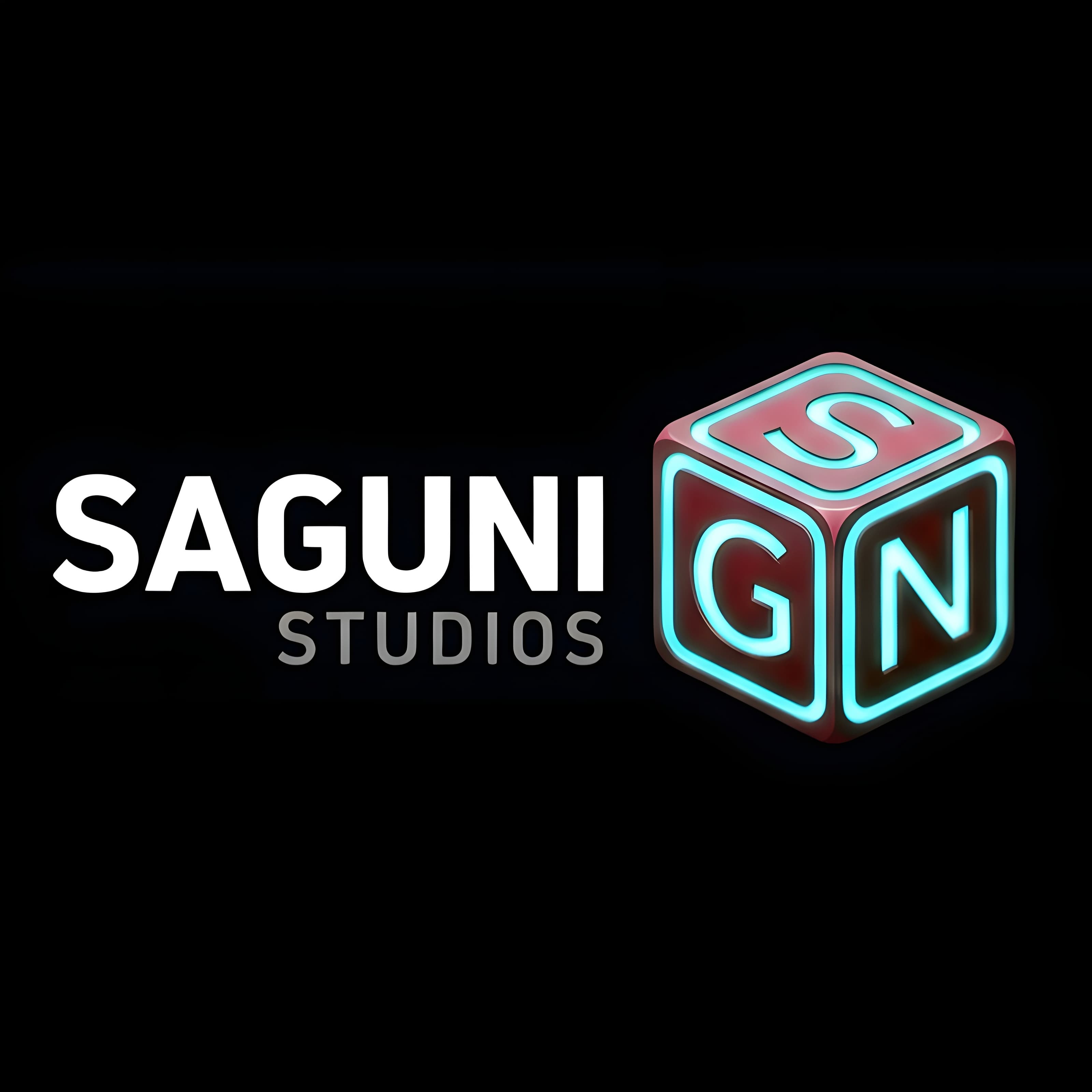 Saguni Studio logo