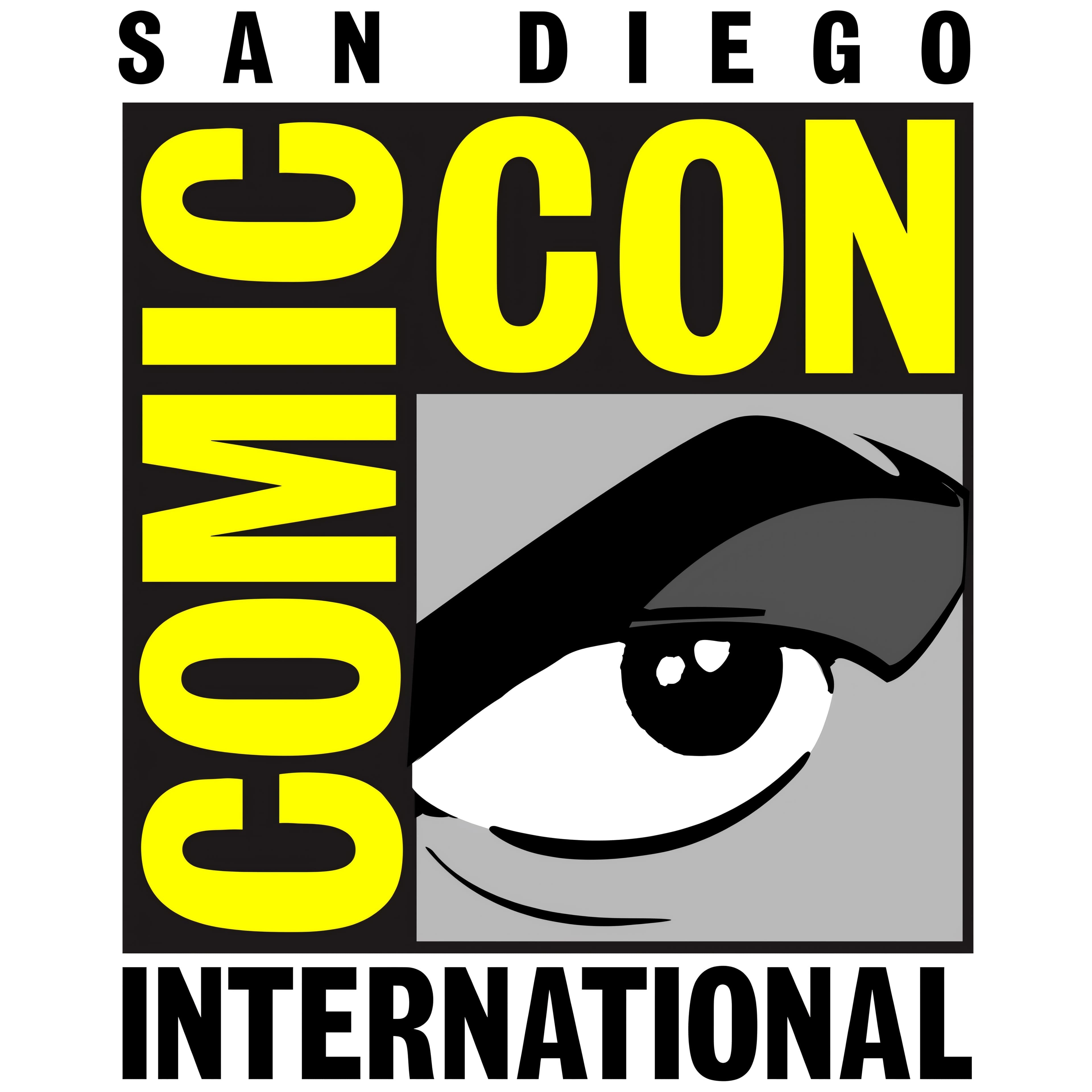 San Diego Comic Convention logo