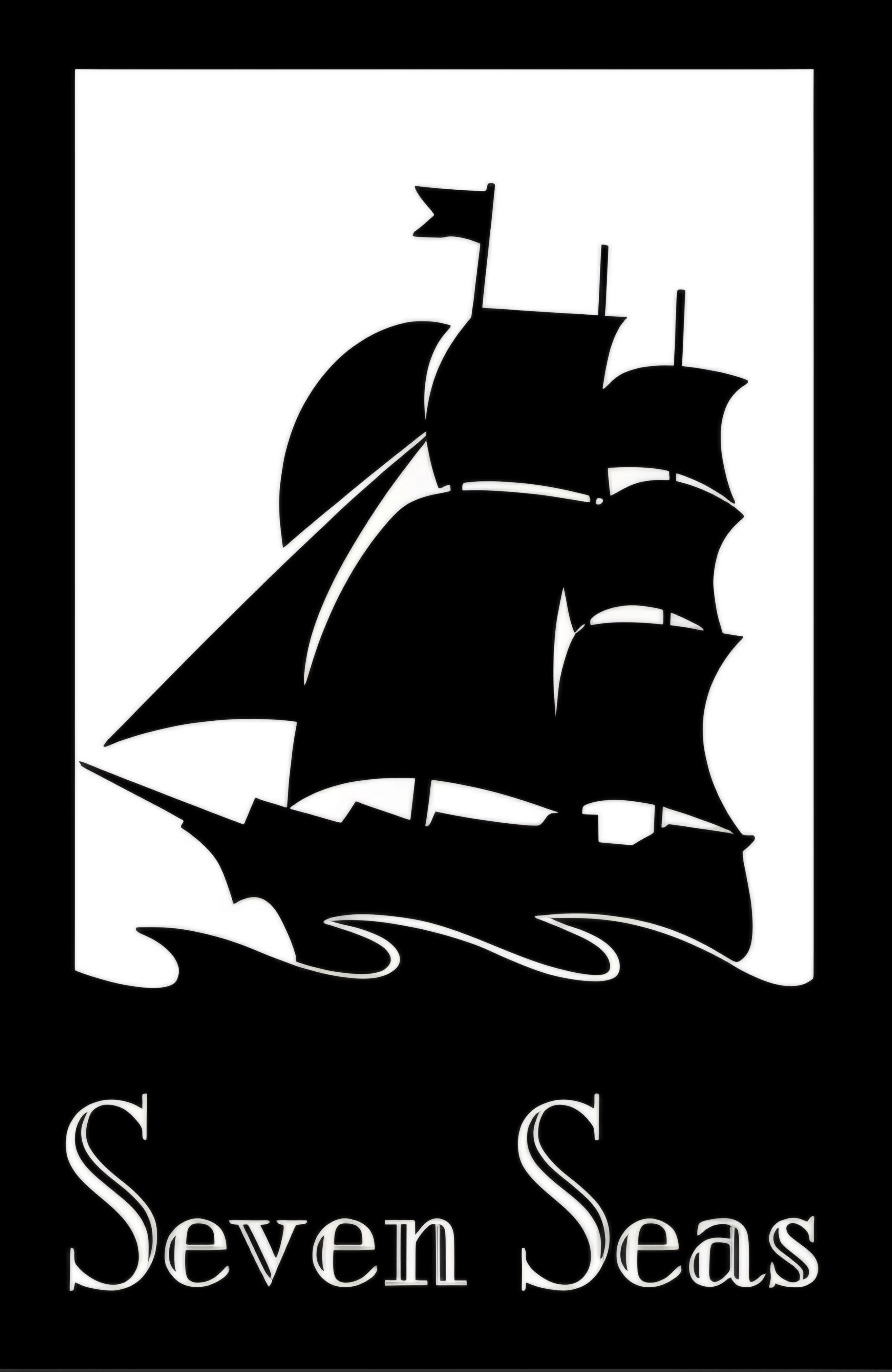 Seven Seas logo