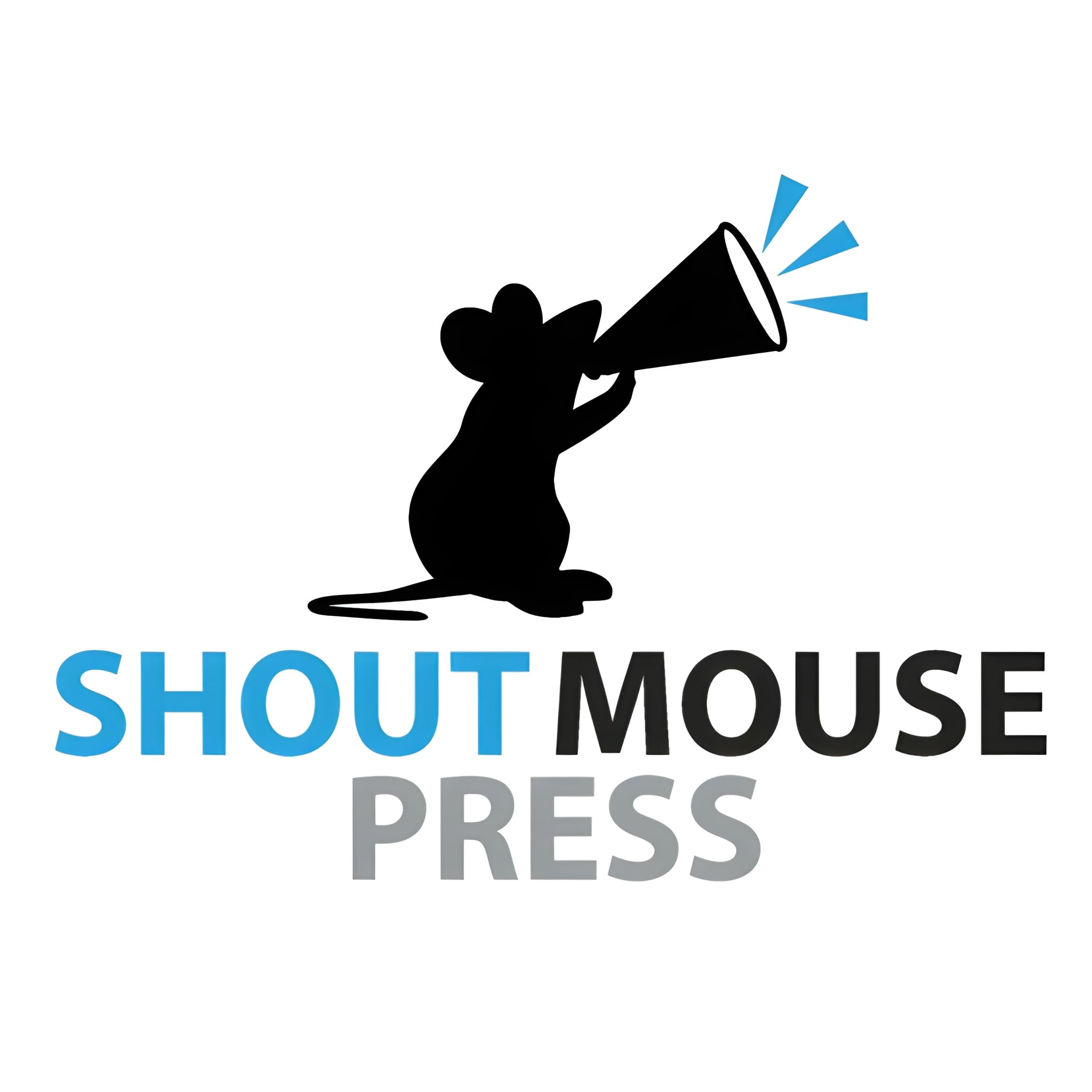 Shout Mouse Press logo
