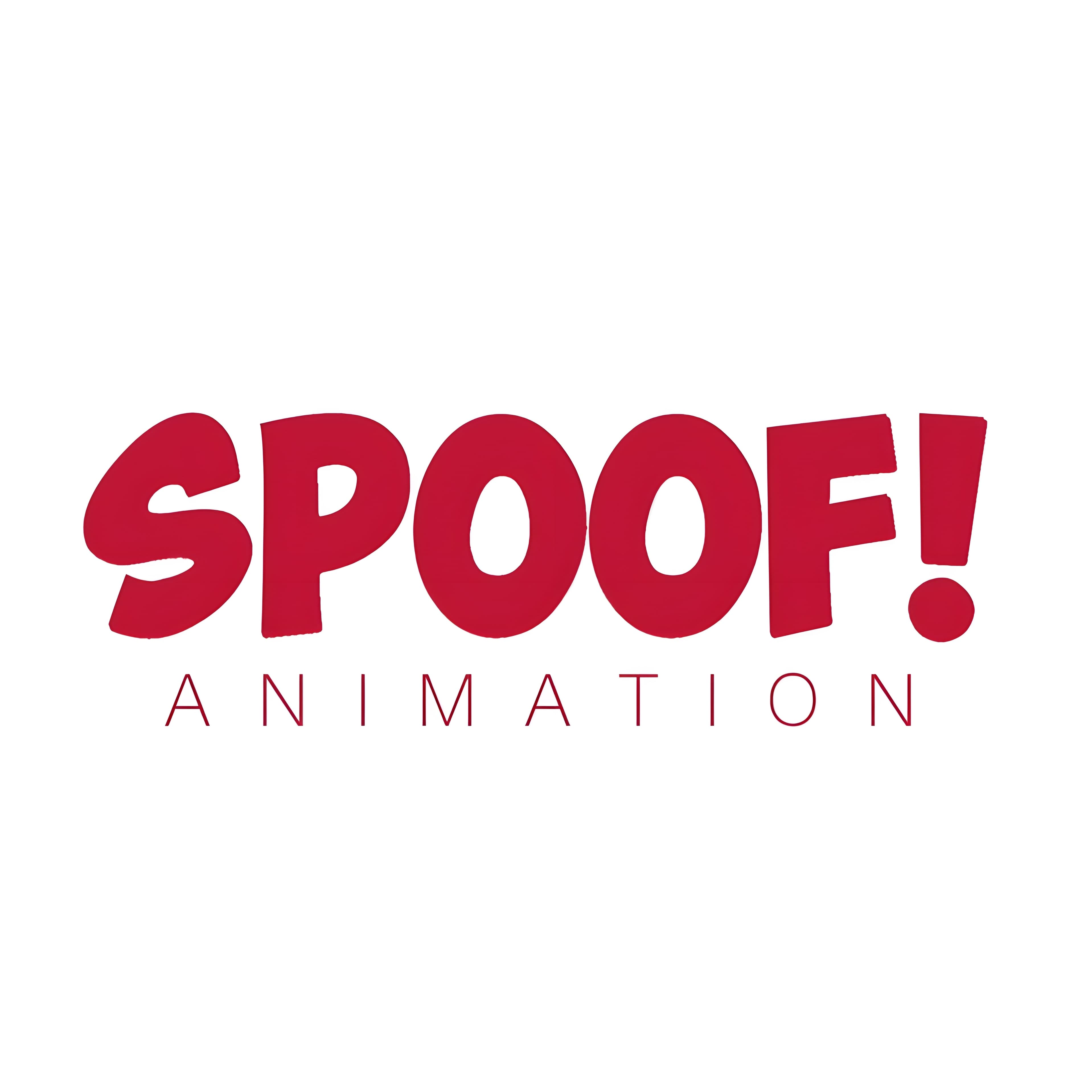 Spoof! Animation logo