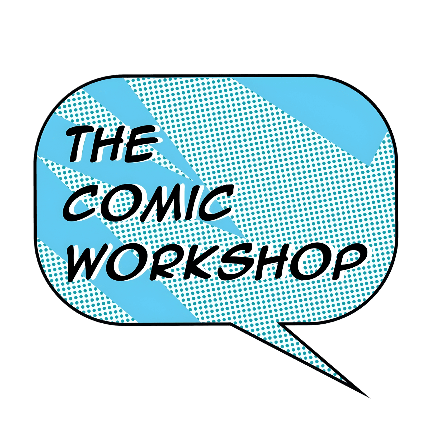 The Comic Workshop logo