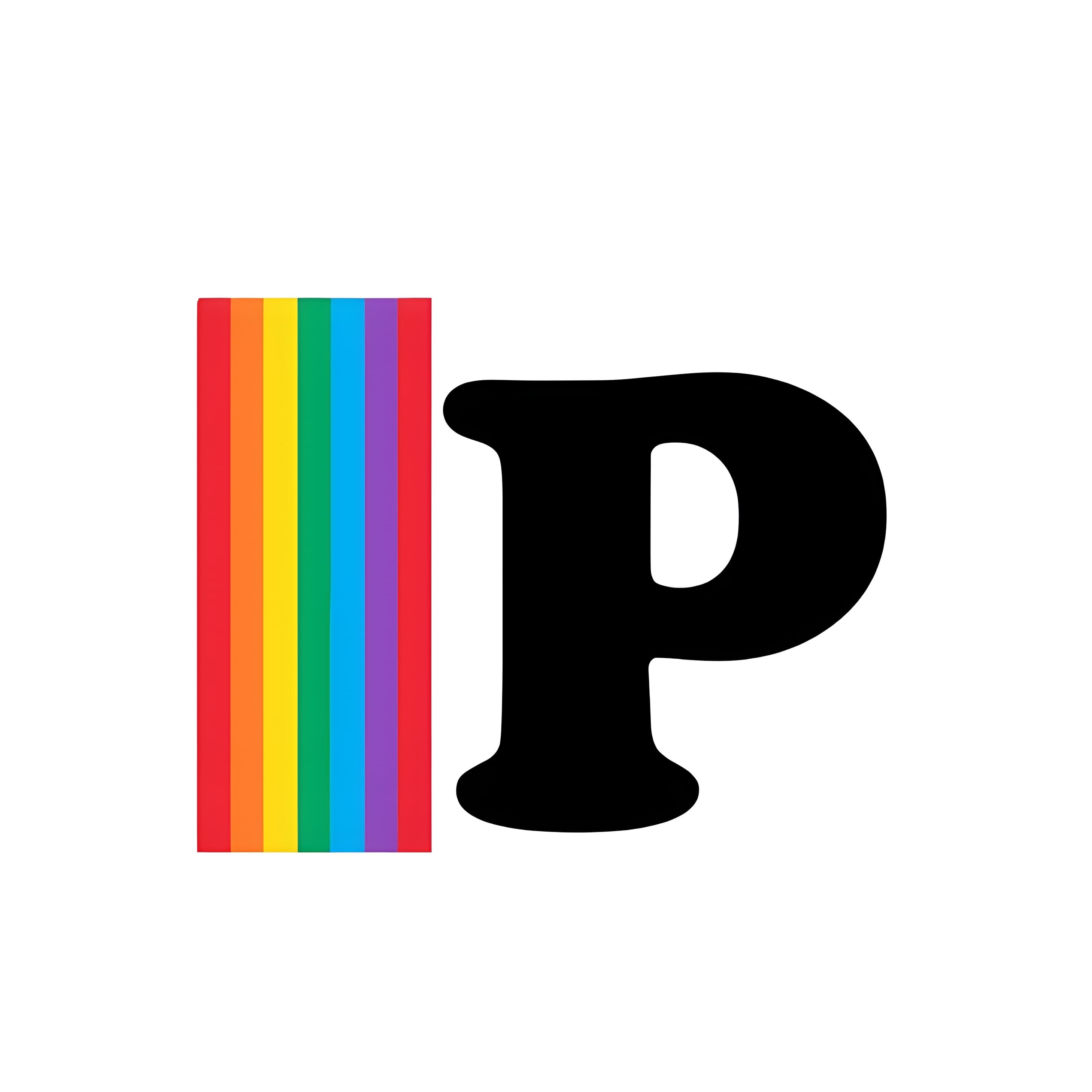 The PrideBrarian logo