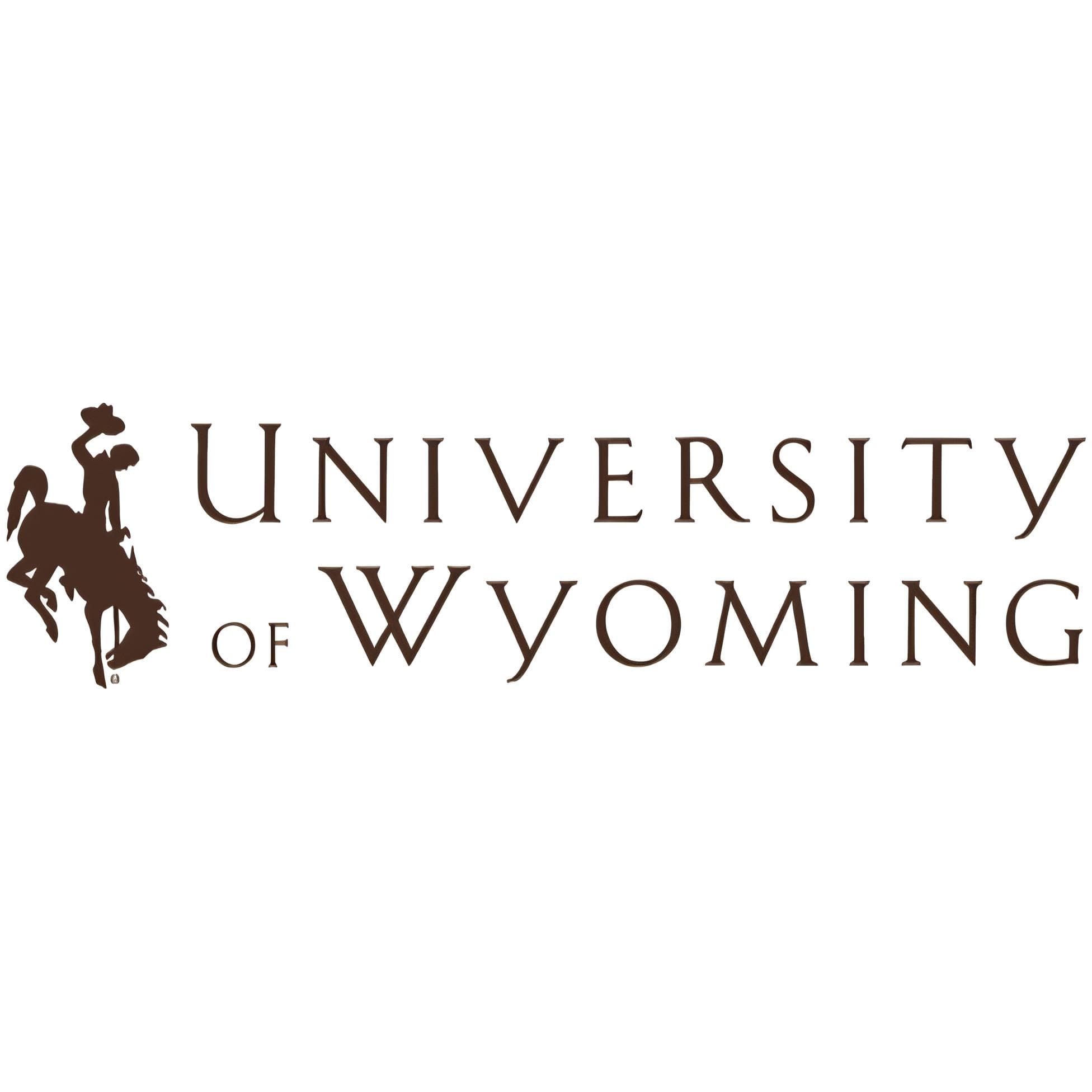University of Wyoming logo