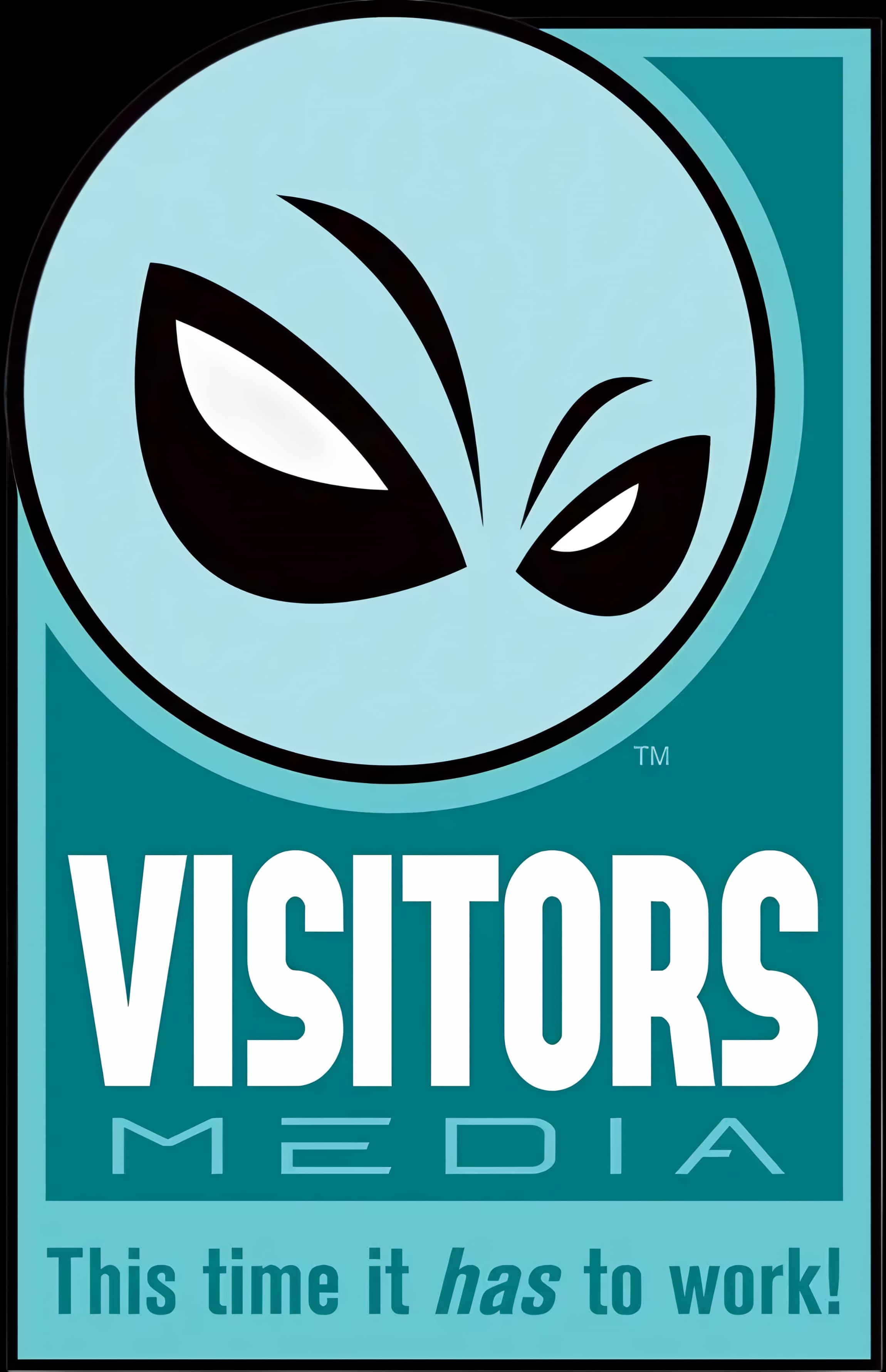 Visitors Media logo