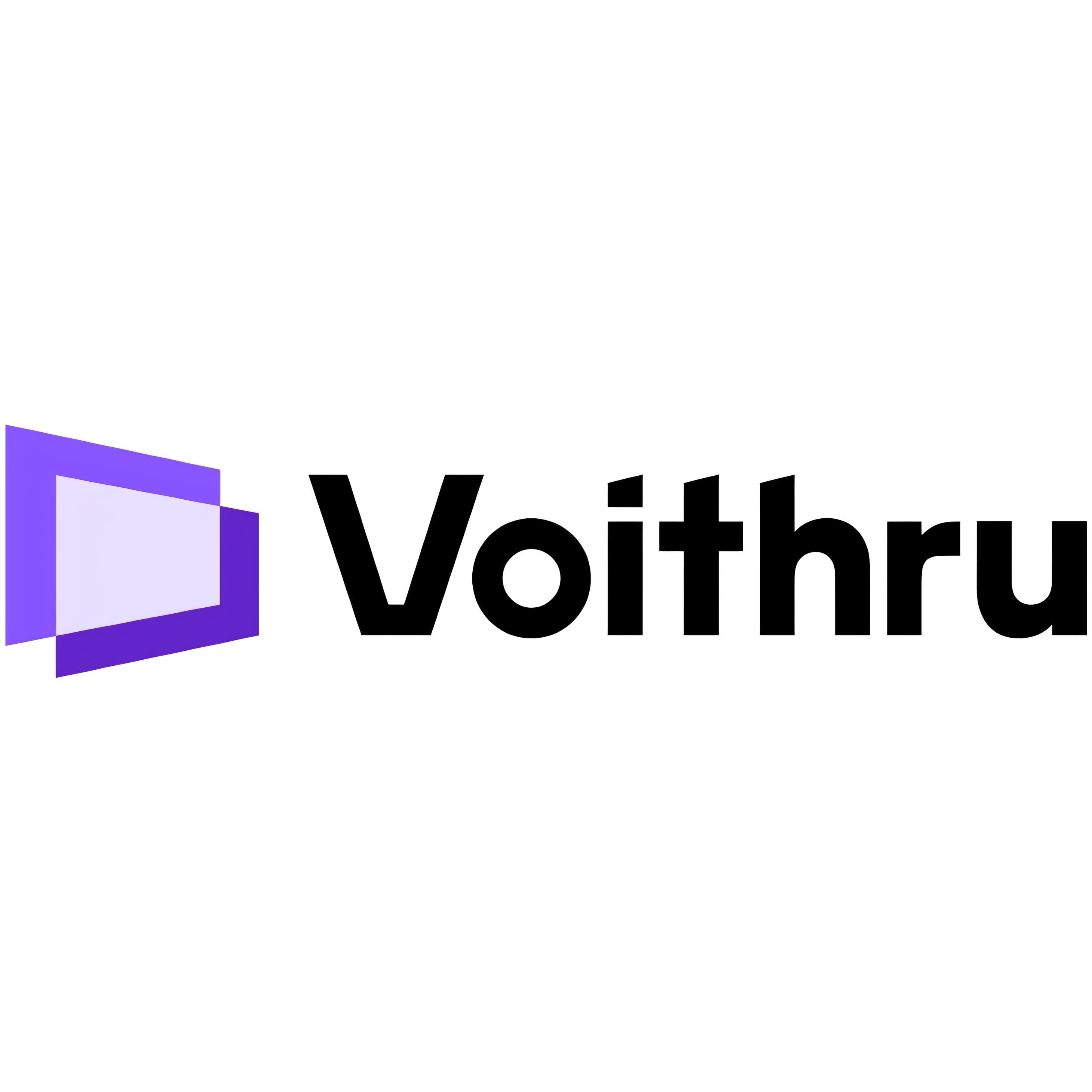 Voithru logo