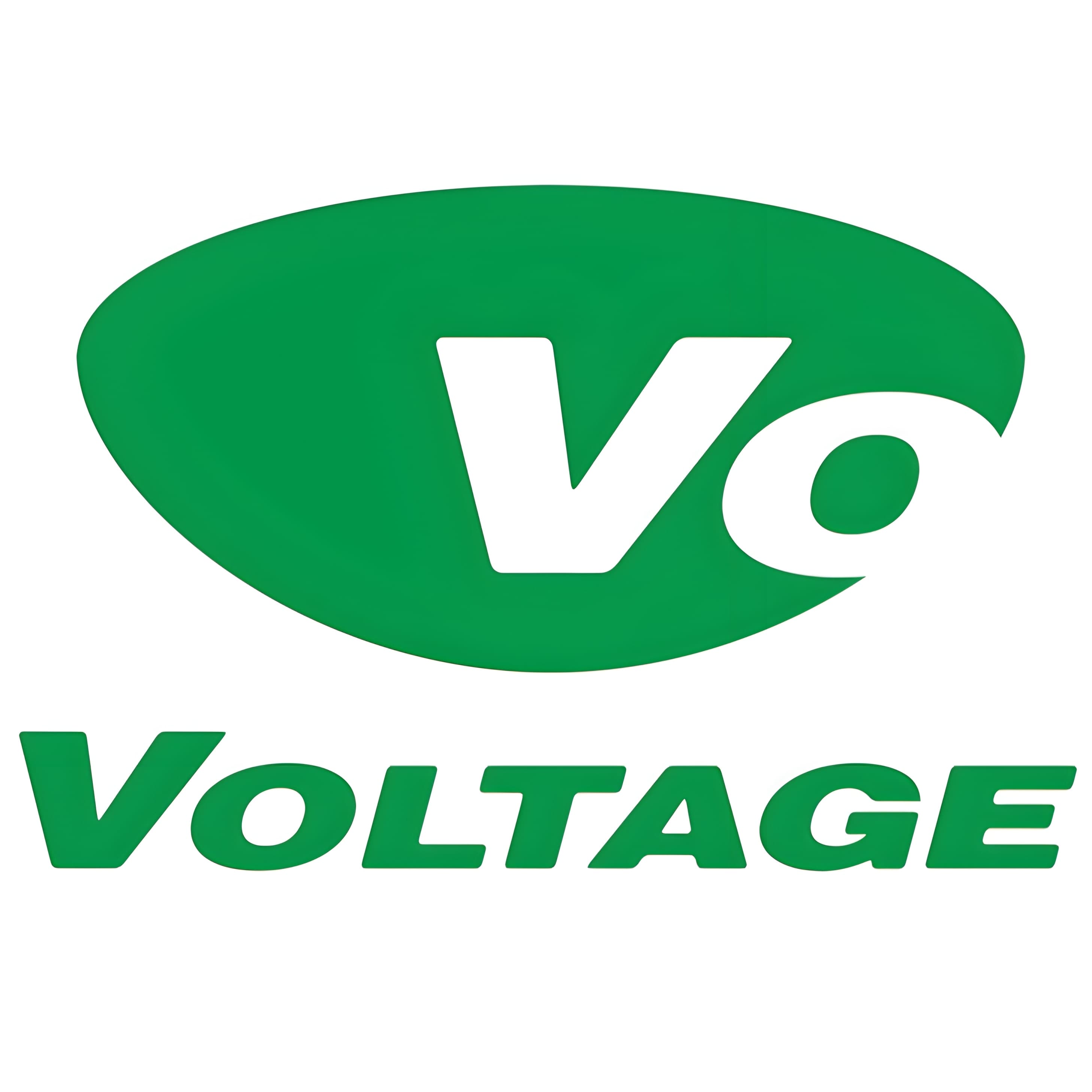 Voltage logo