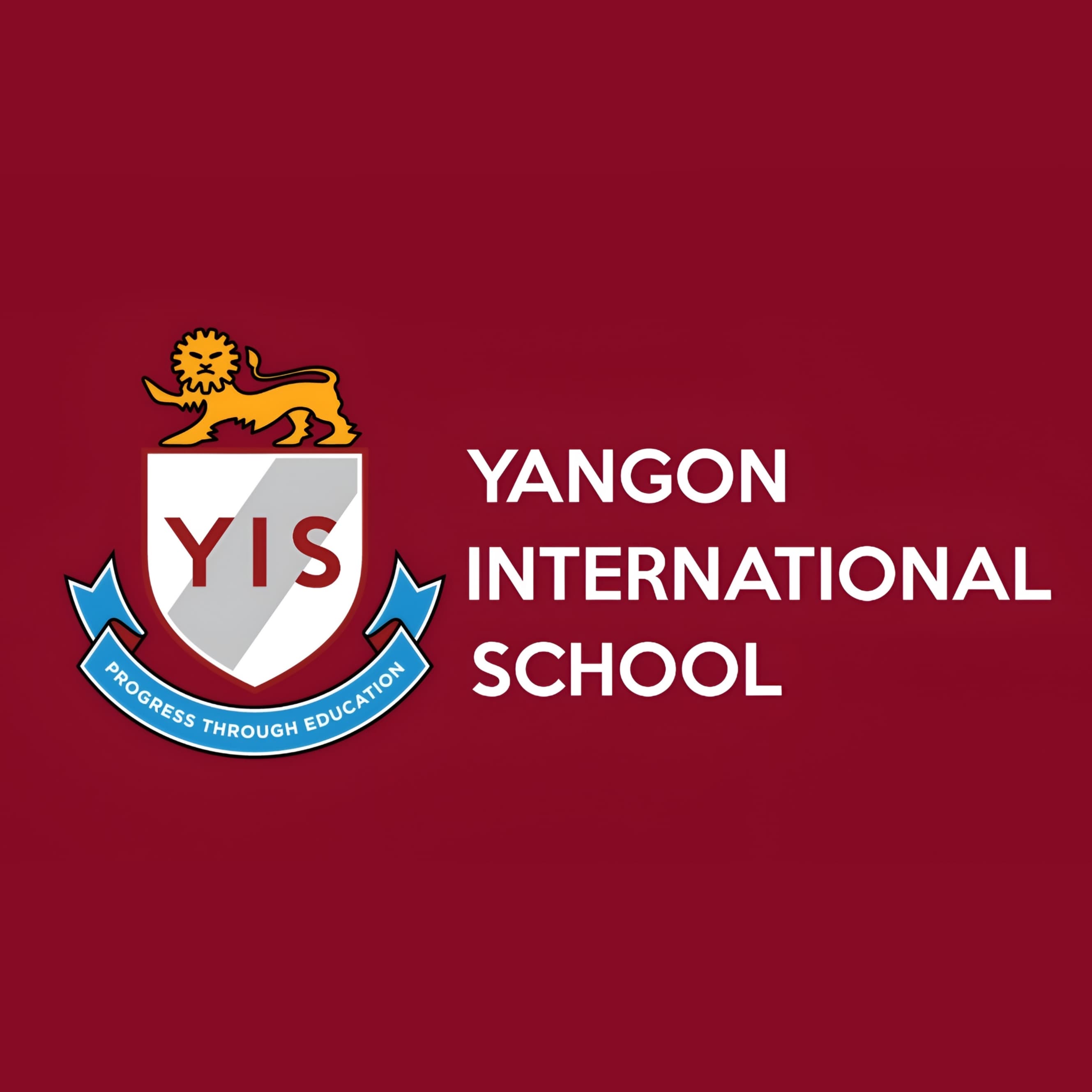 Yangon International School logo