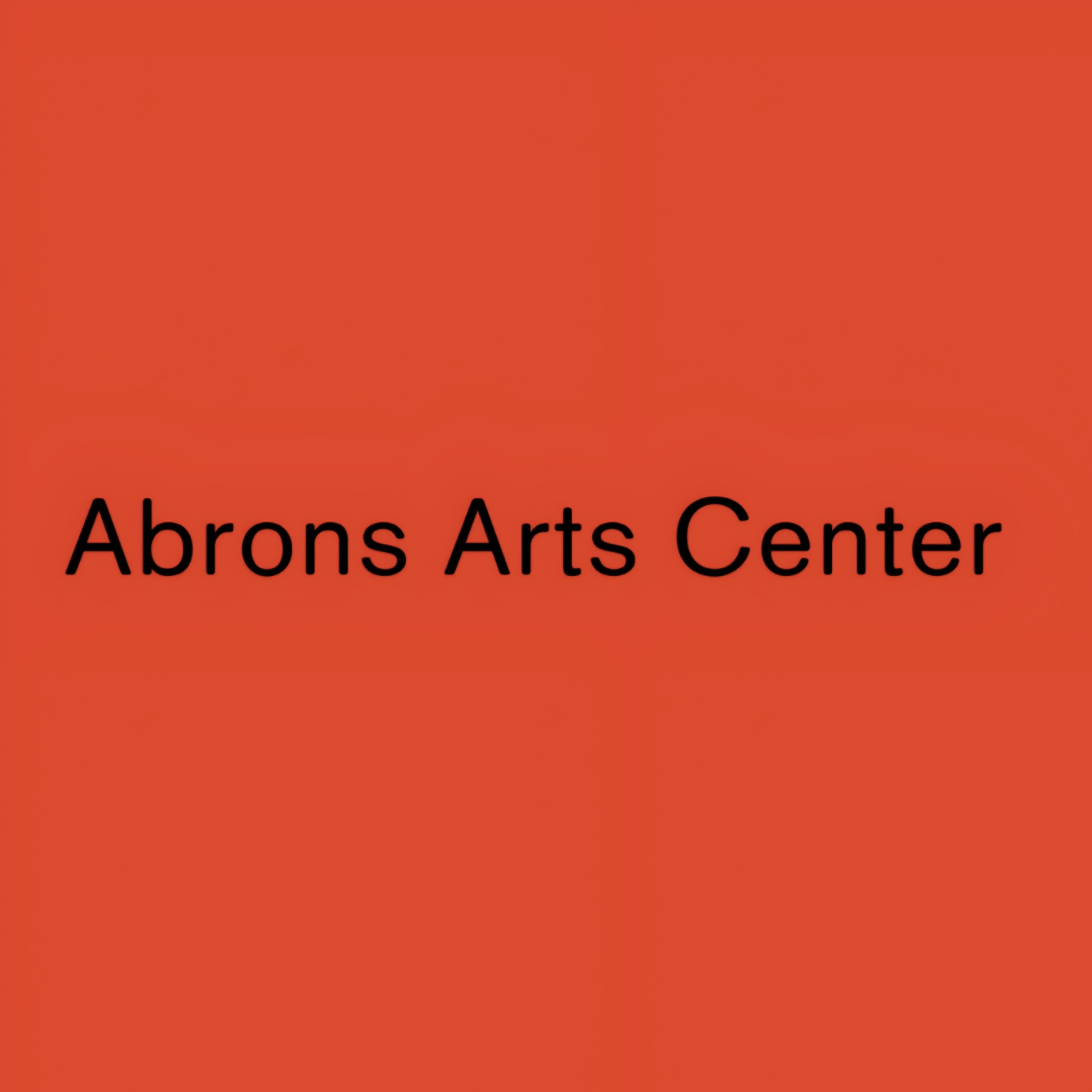 Abrons Arts Center logo
