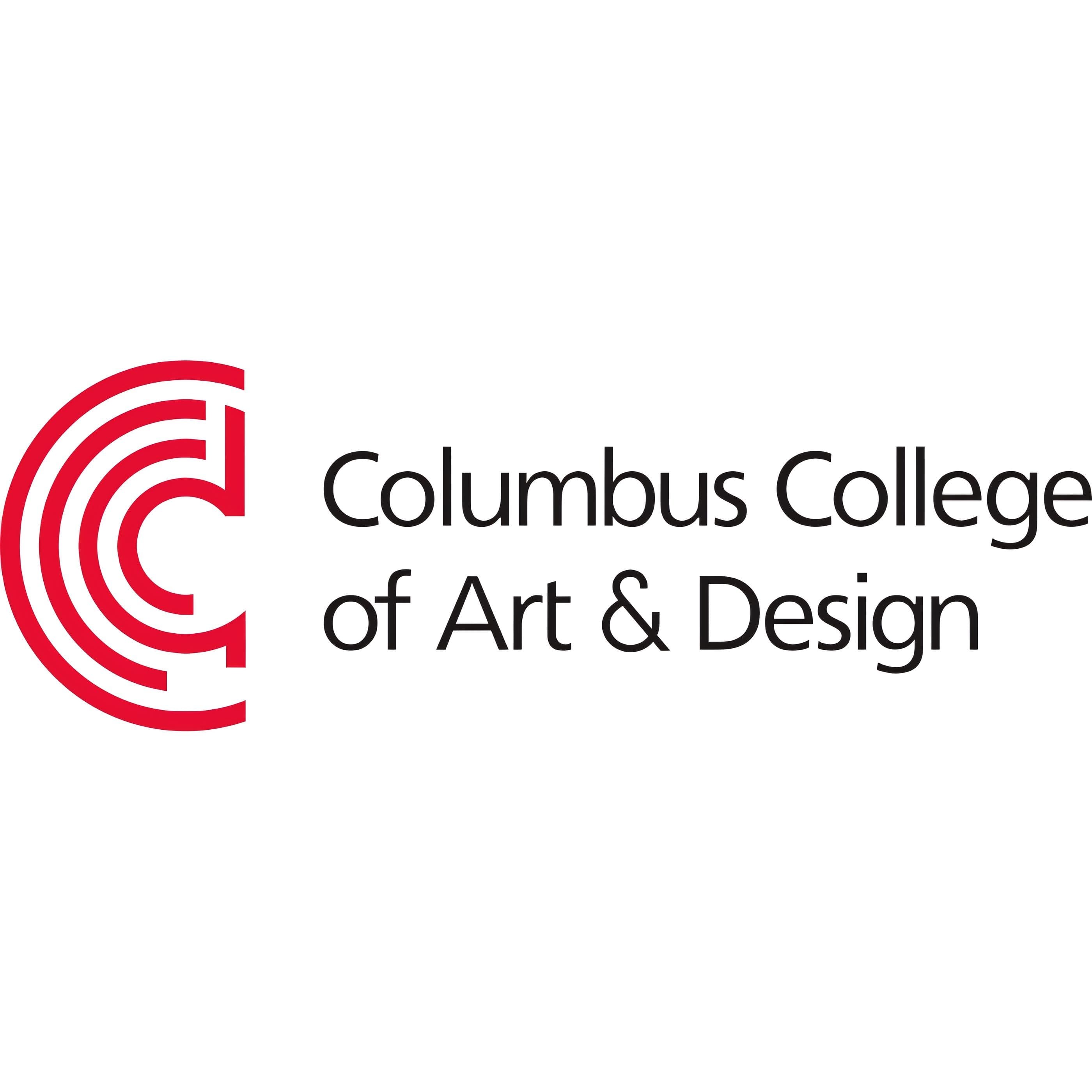 Columbus College of Art & Design logo