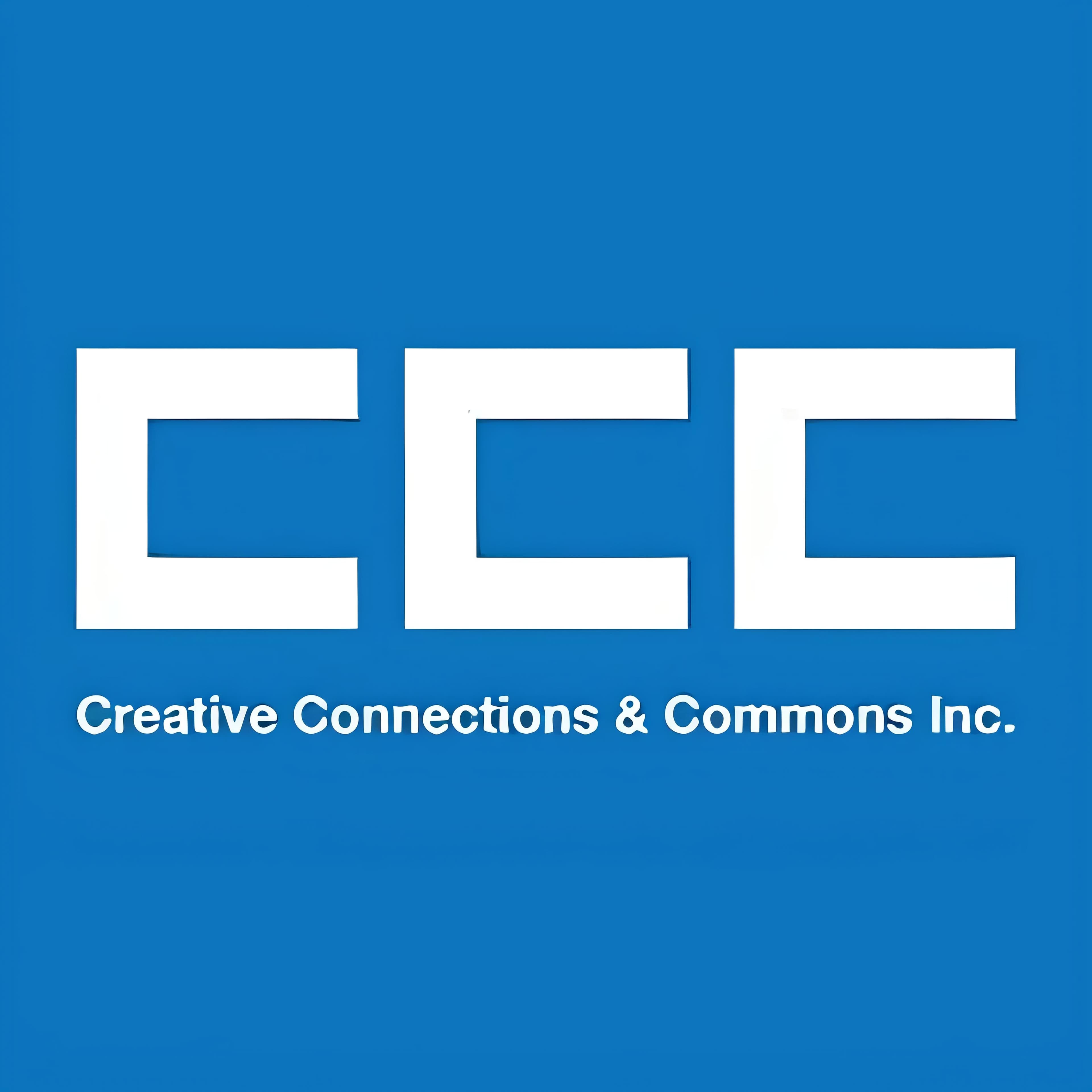 Creative Connections & Commons logo
