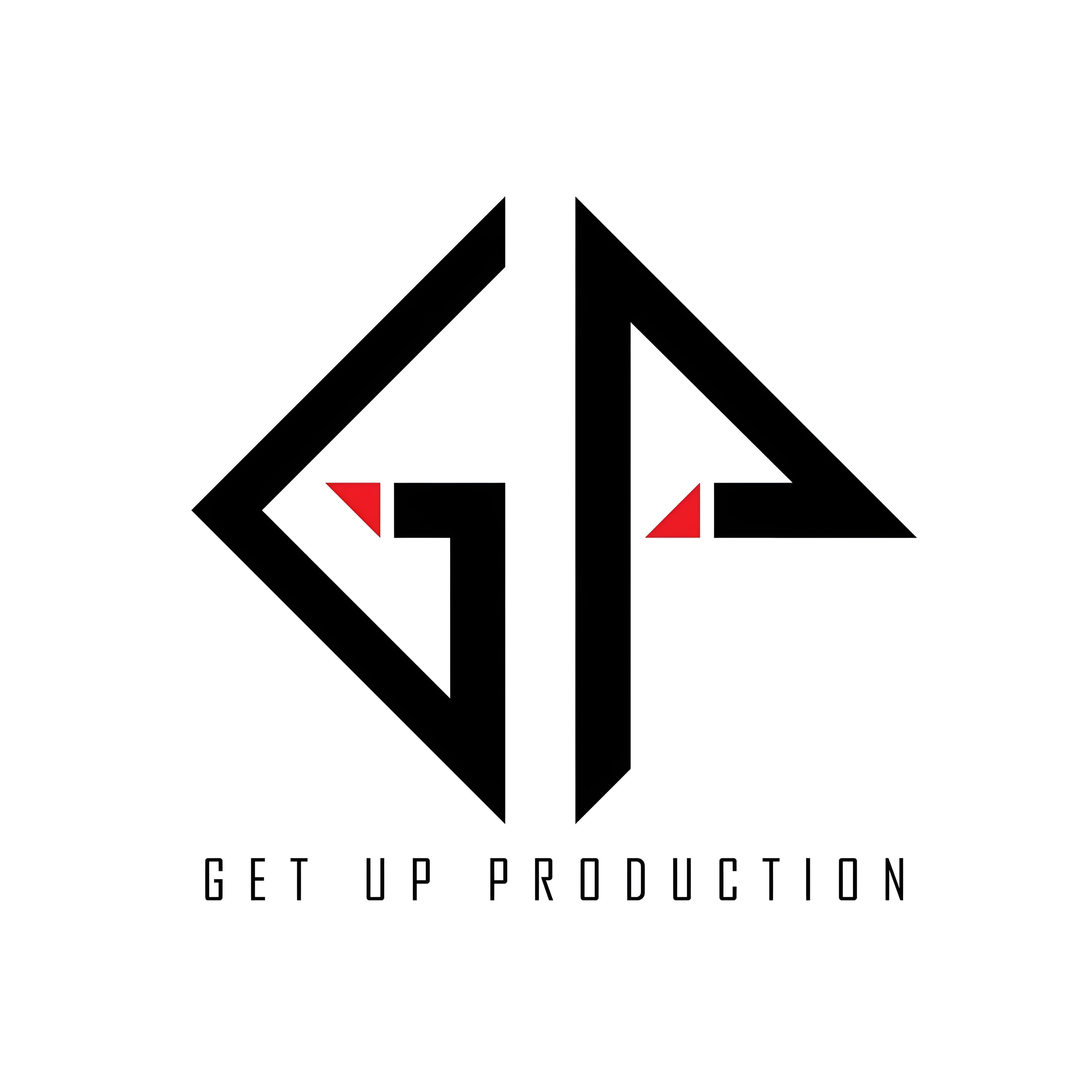 Get Up Production logo