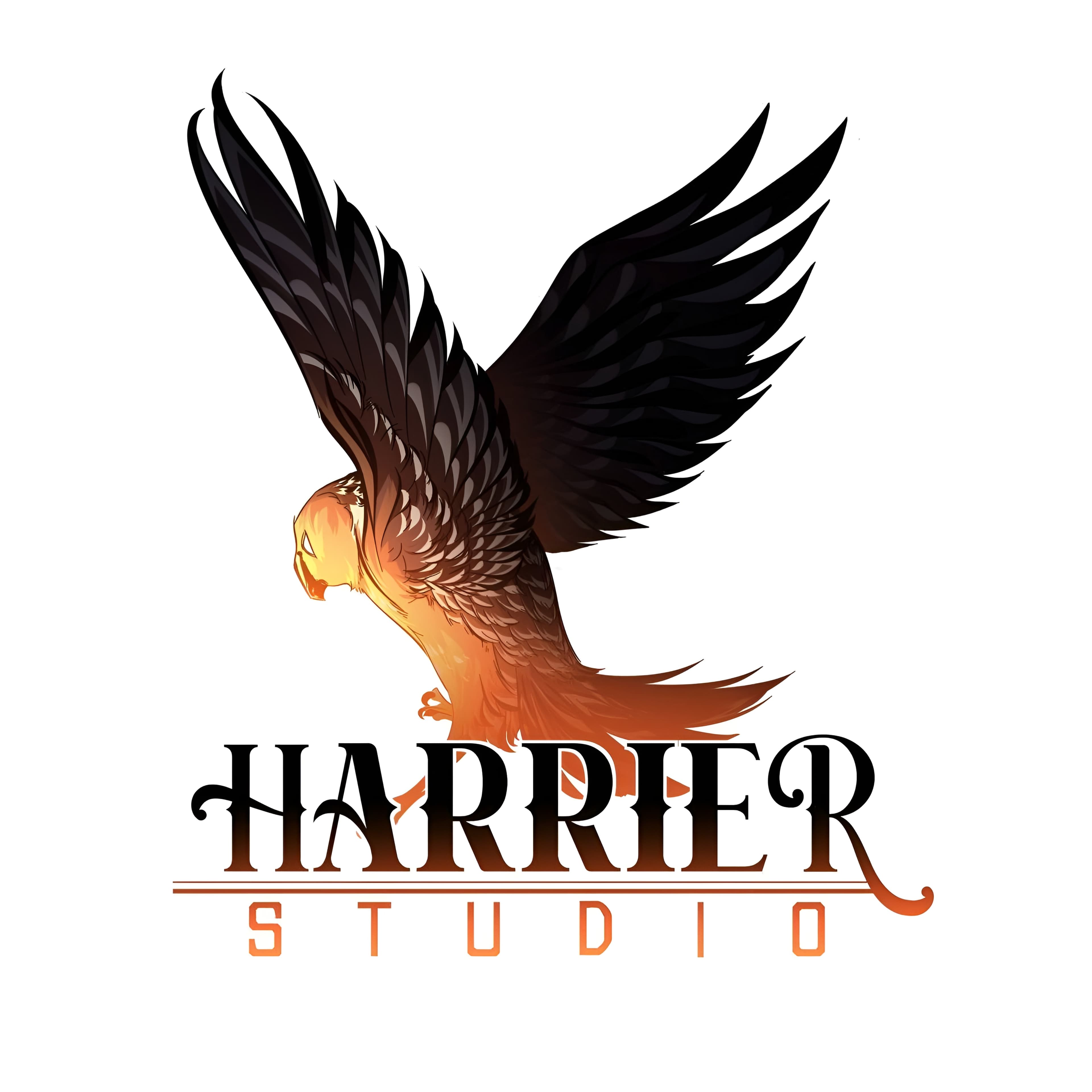 Harrier Studio logo