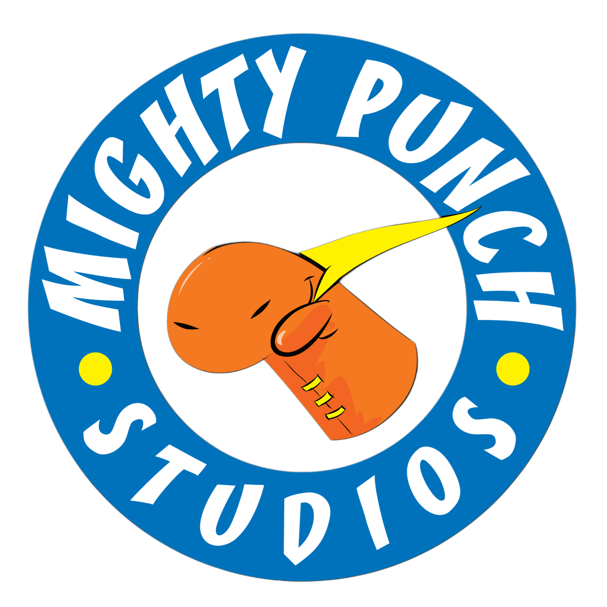Mighty Punch Studios logo