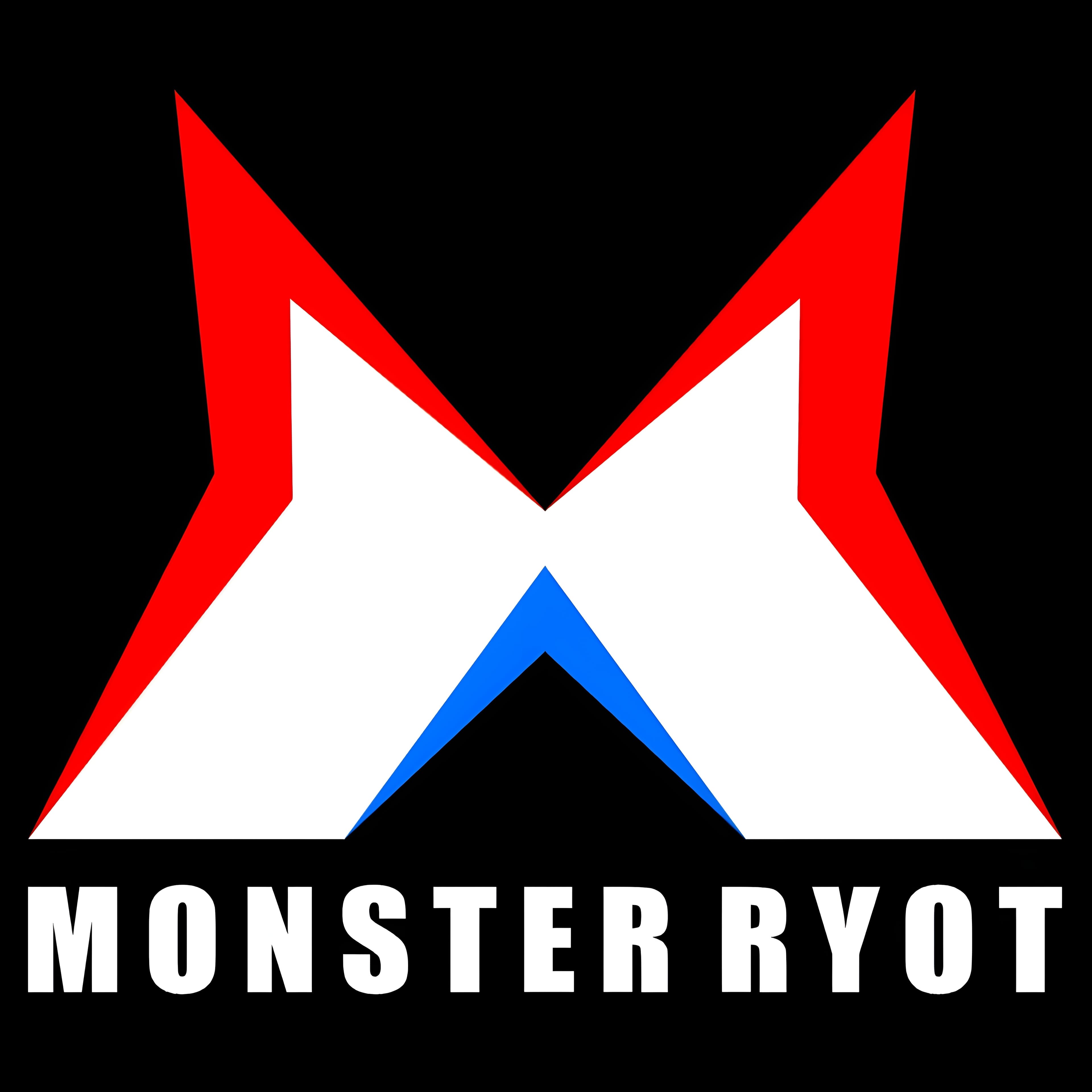 Monster Ryot logo