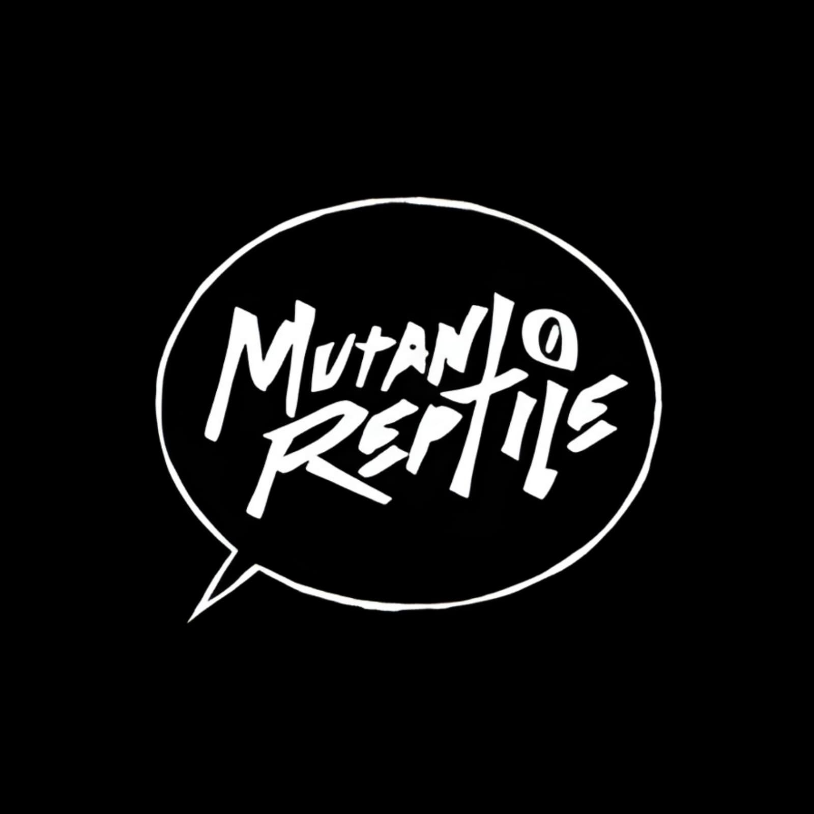Mutant Reptile Studio logo